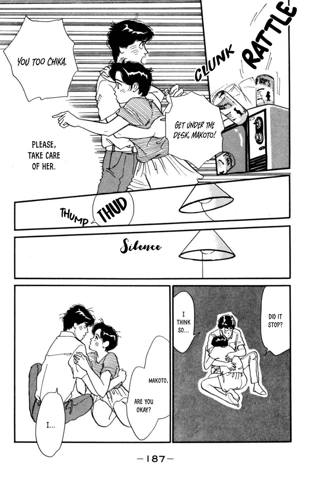 Page 12 Chapter 13 Looking for an Idol