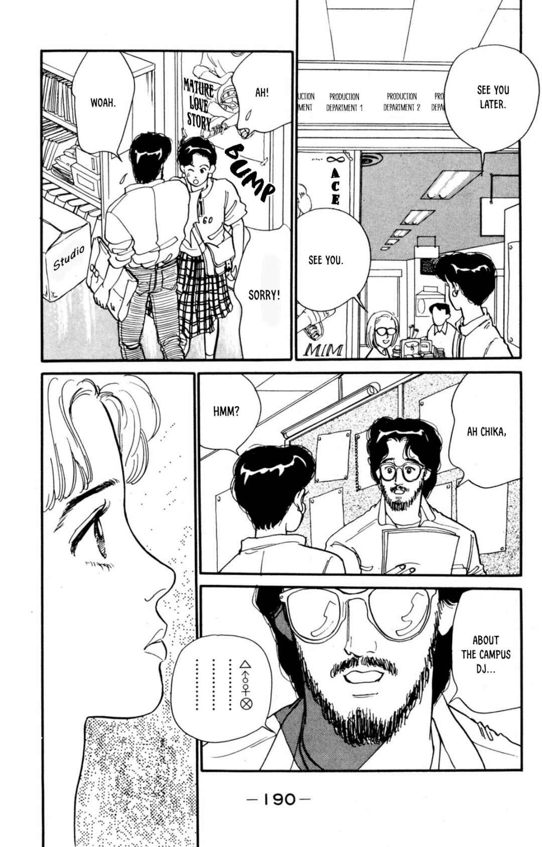 Page 15 Chapter 13 Looking for an Idol