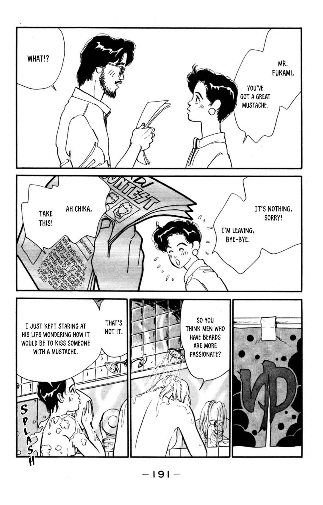 Page 16 Chapter 13 Looking for an Idol
