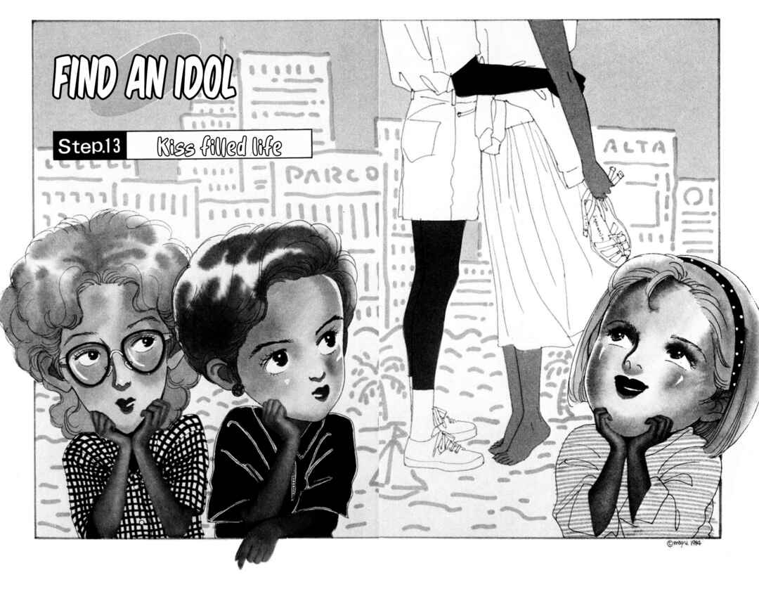 Page 2 Chapter 13 Looking for an Idol