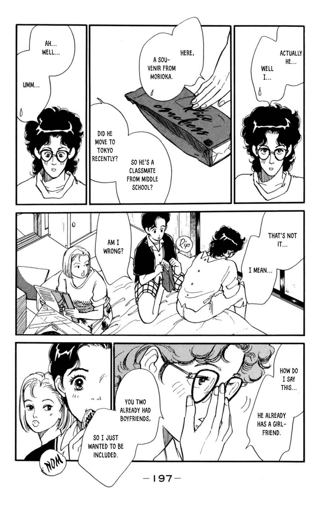 Page 22 Chapter 13 Looking for an Idol