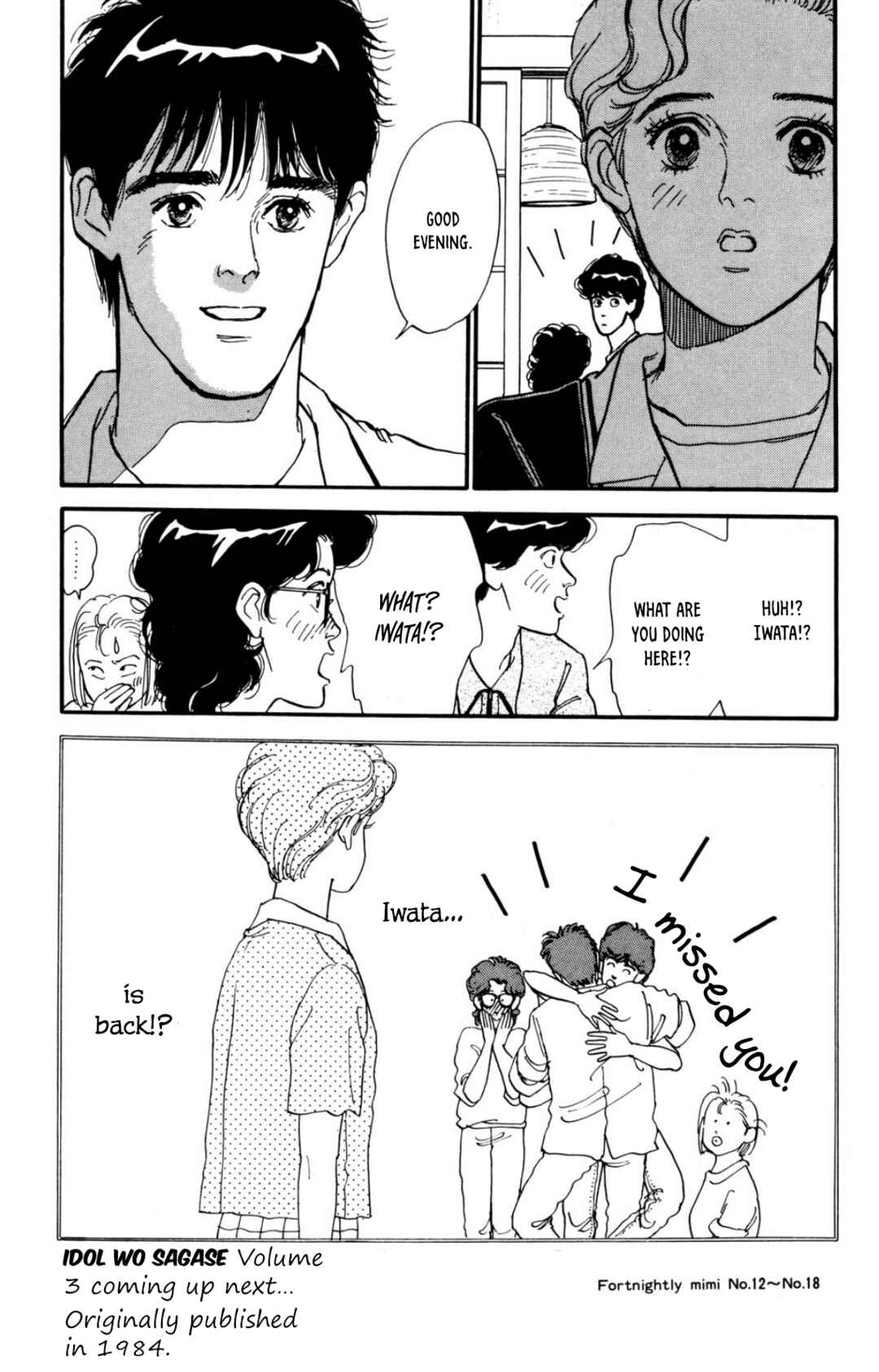 Page 29 Chapter 13 Looking for an Idol