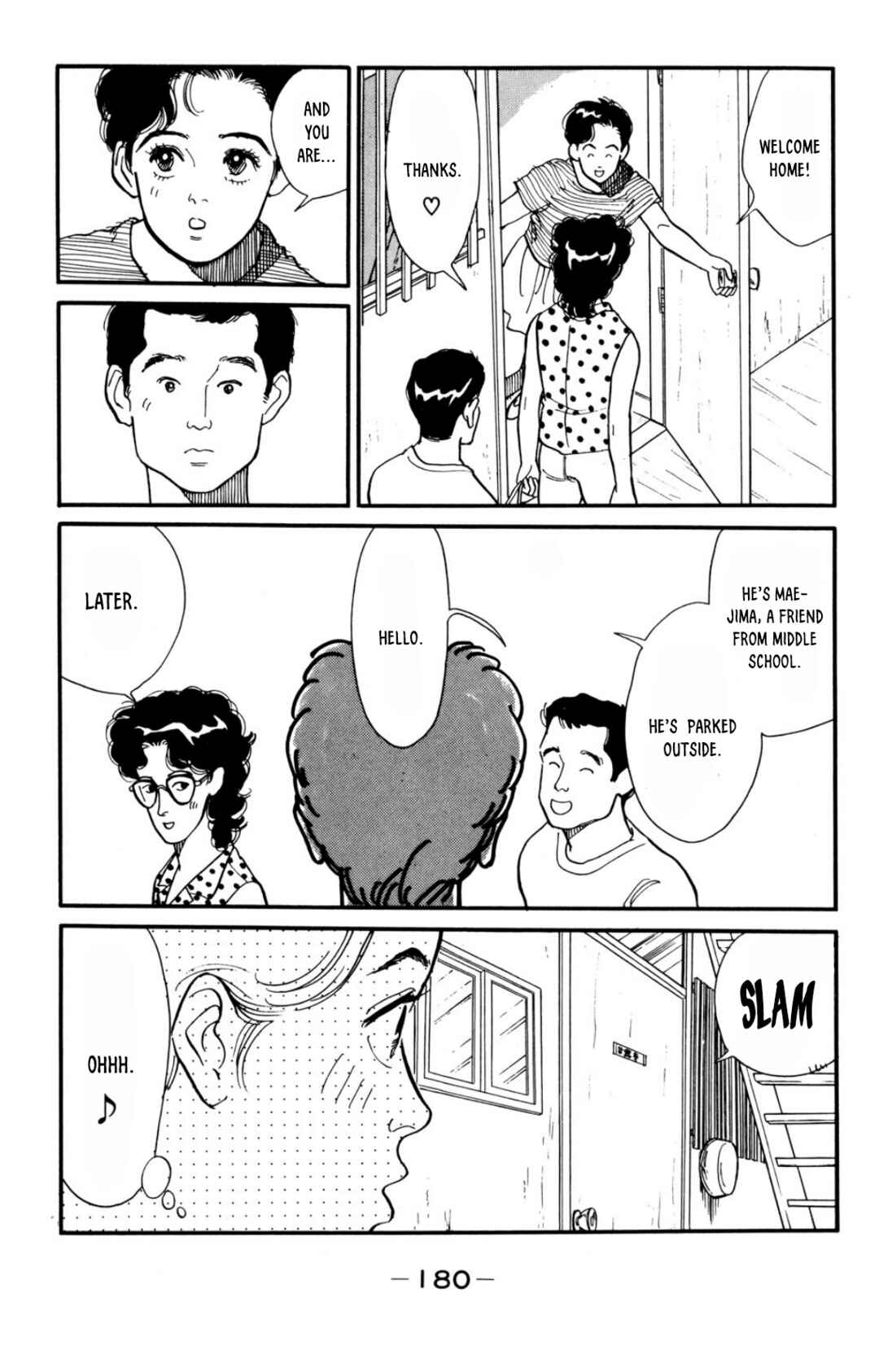 Page 5 Chapter 13 Looking for an Idol