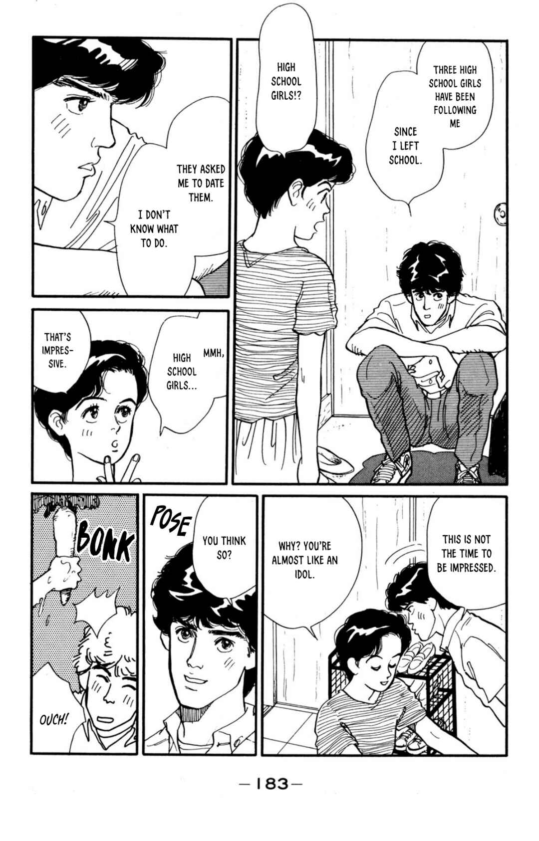 Page 8 Chapter 13 Looking for an Idol