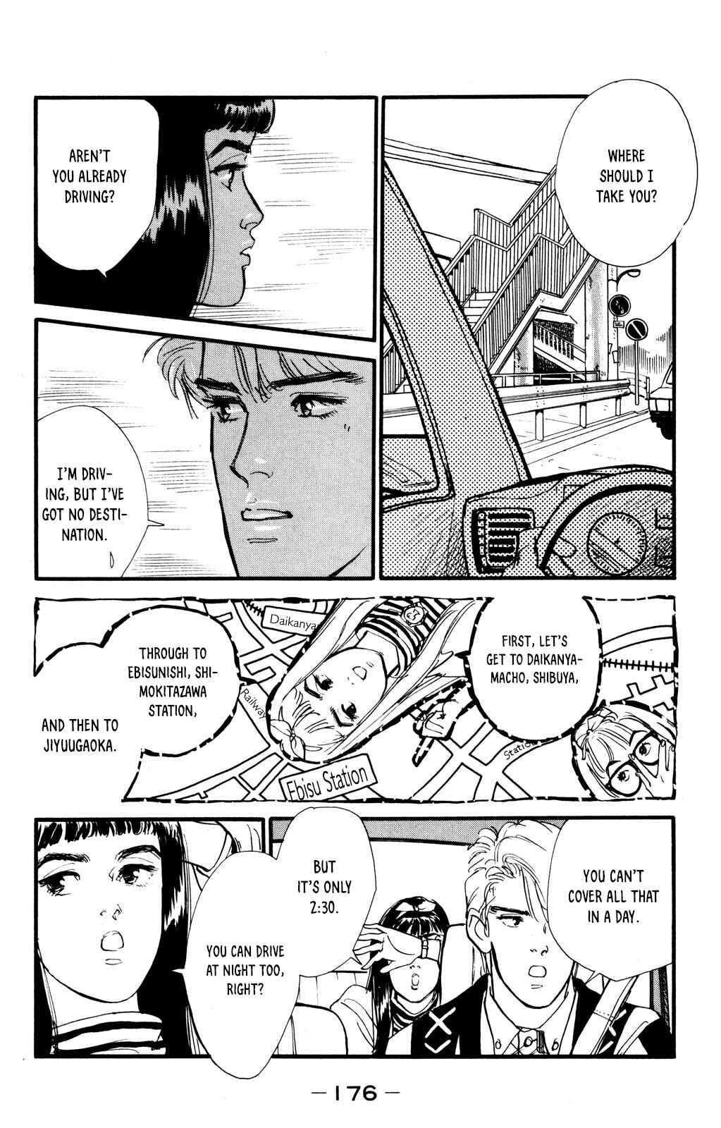 Page 10 Chapter 41 Looking for an Idol