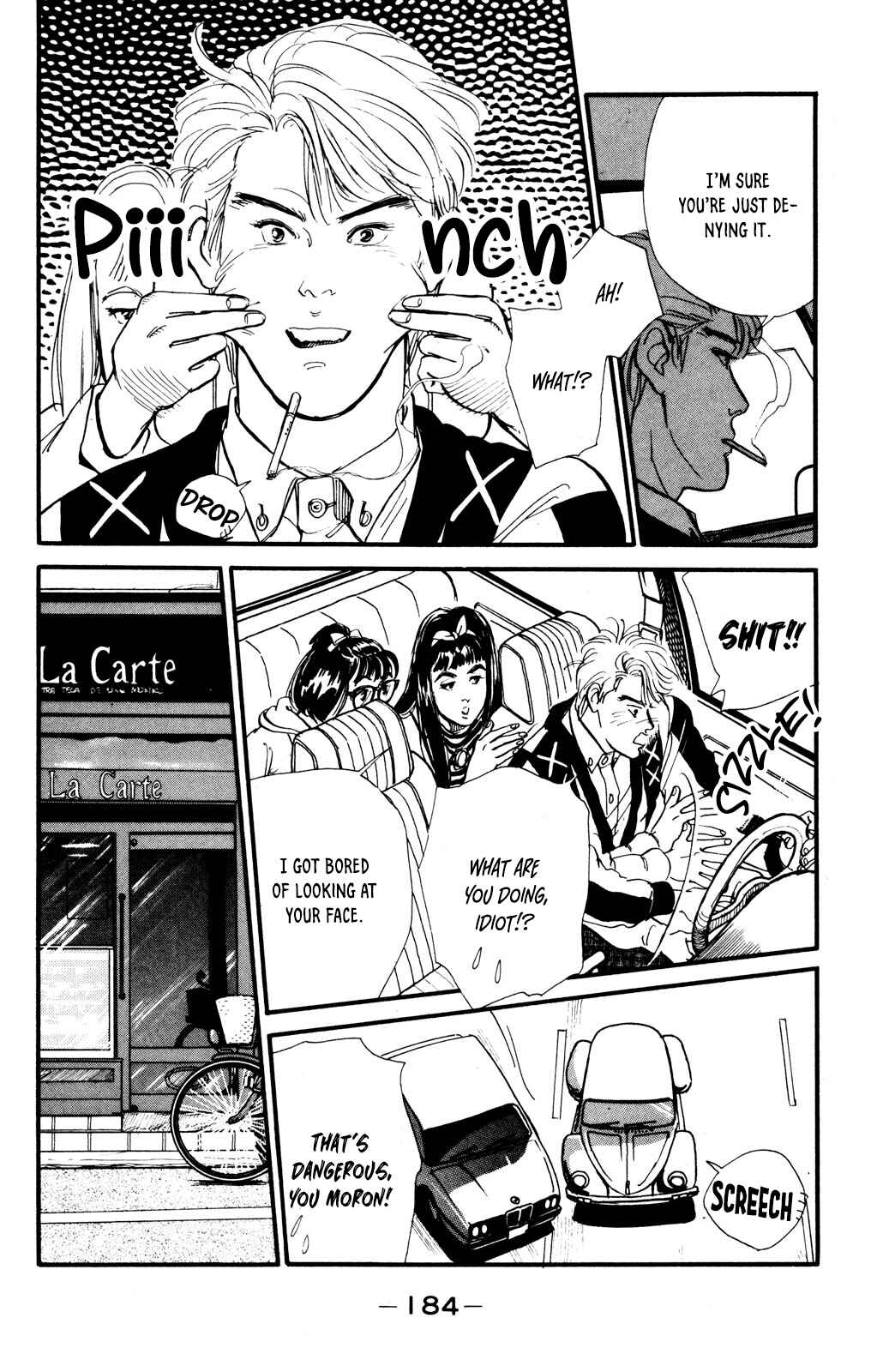 Page 18 Chapter 41 Looking for an Idol