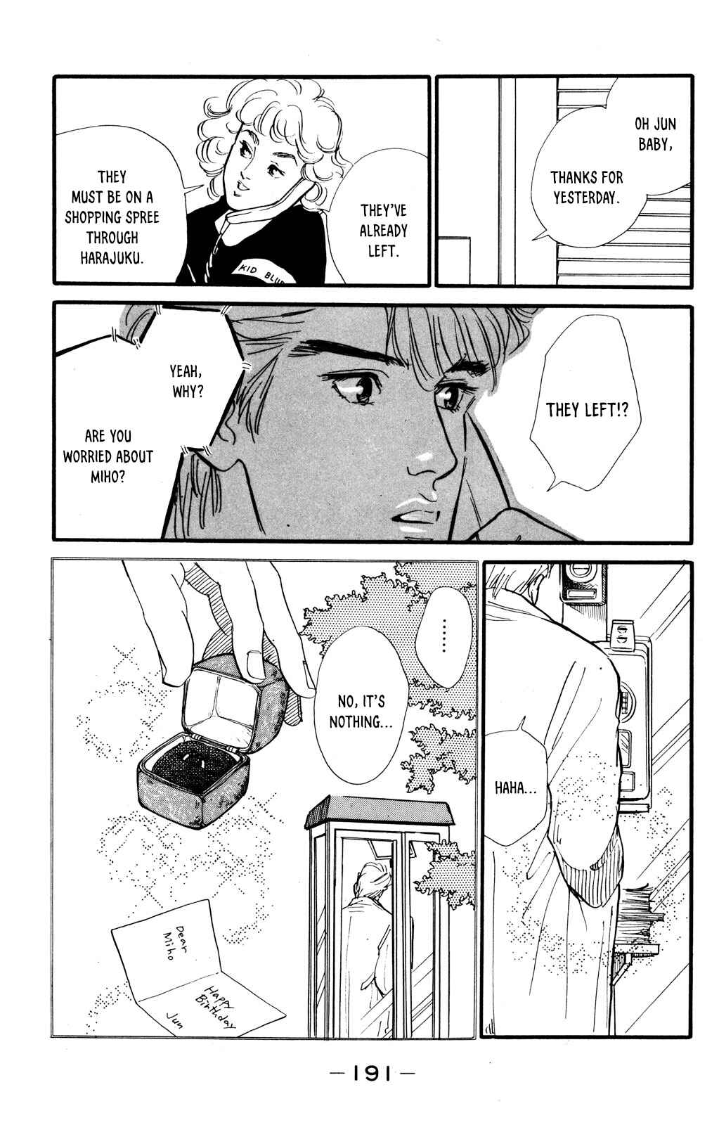 Page 25 Chapter 41 Looking for an Idol