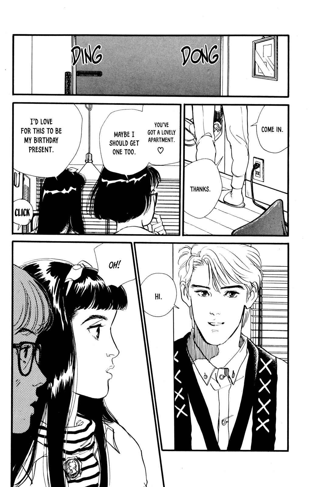 Page 6 Chapter 41 Looking for an Idol