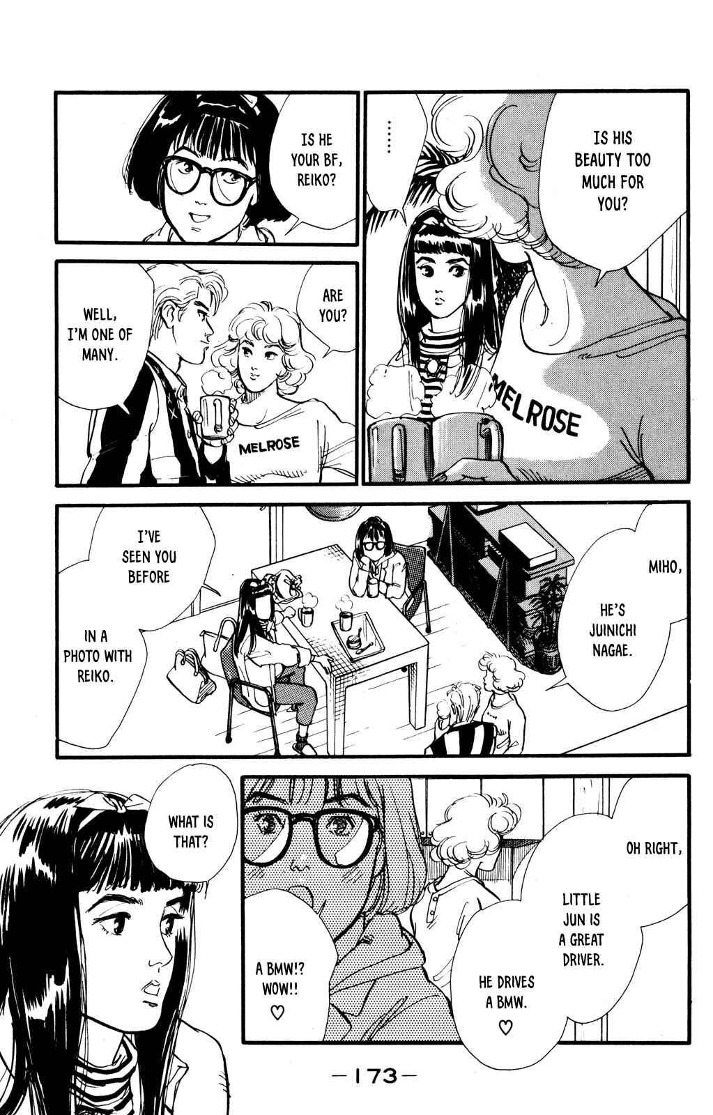 Page 7 Chapter 41 Looking for an Idol