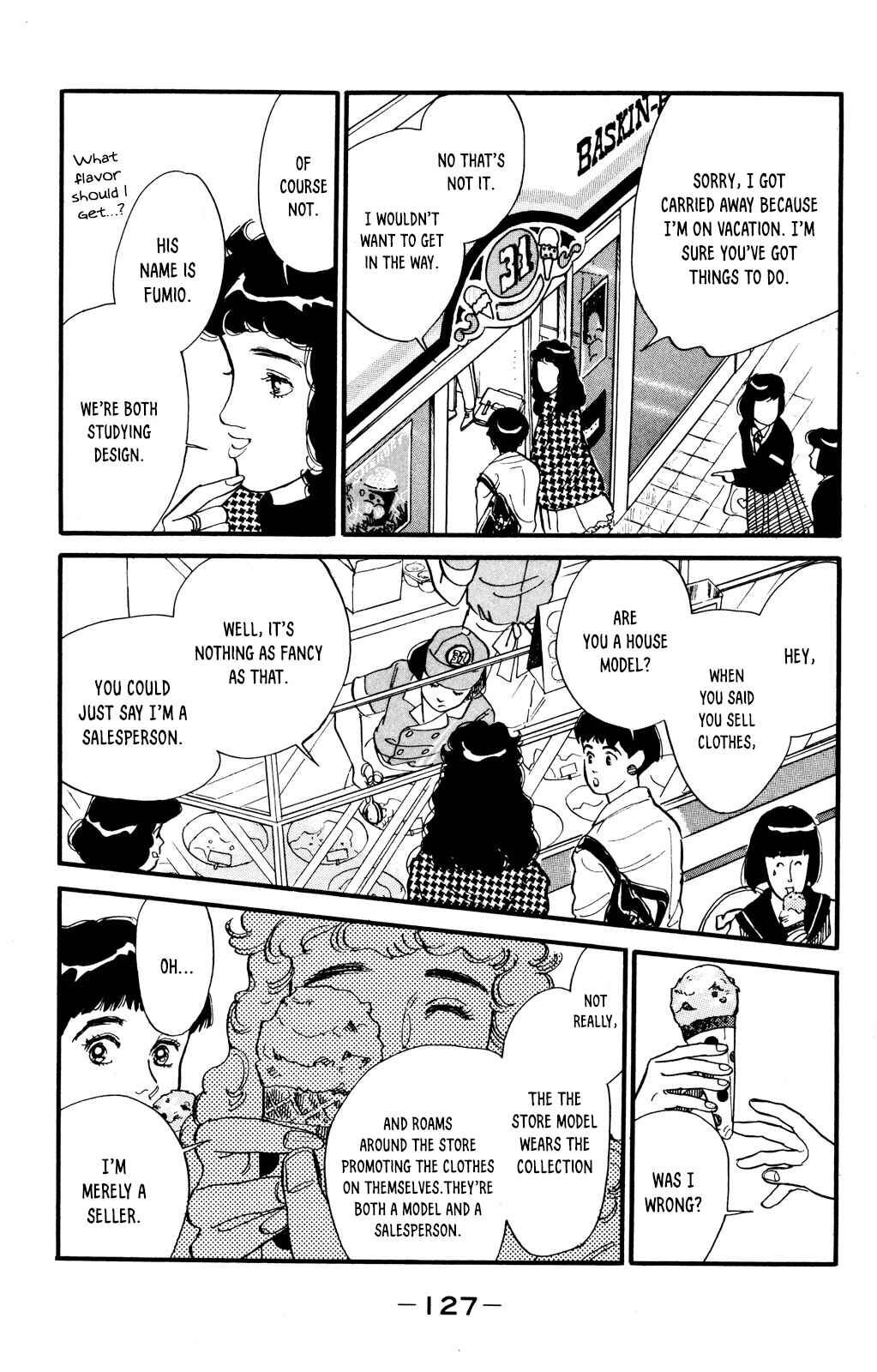 Page 14 Chapter 47 Looking for an Idol