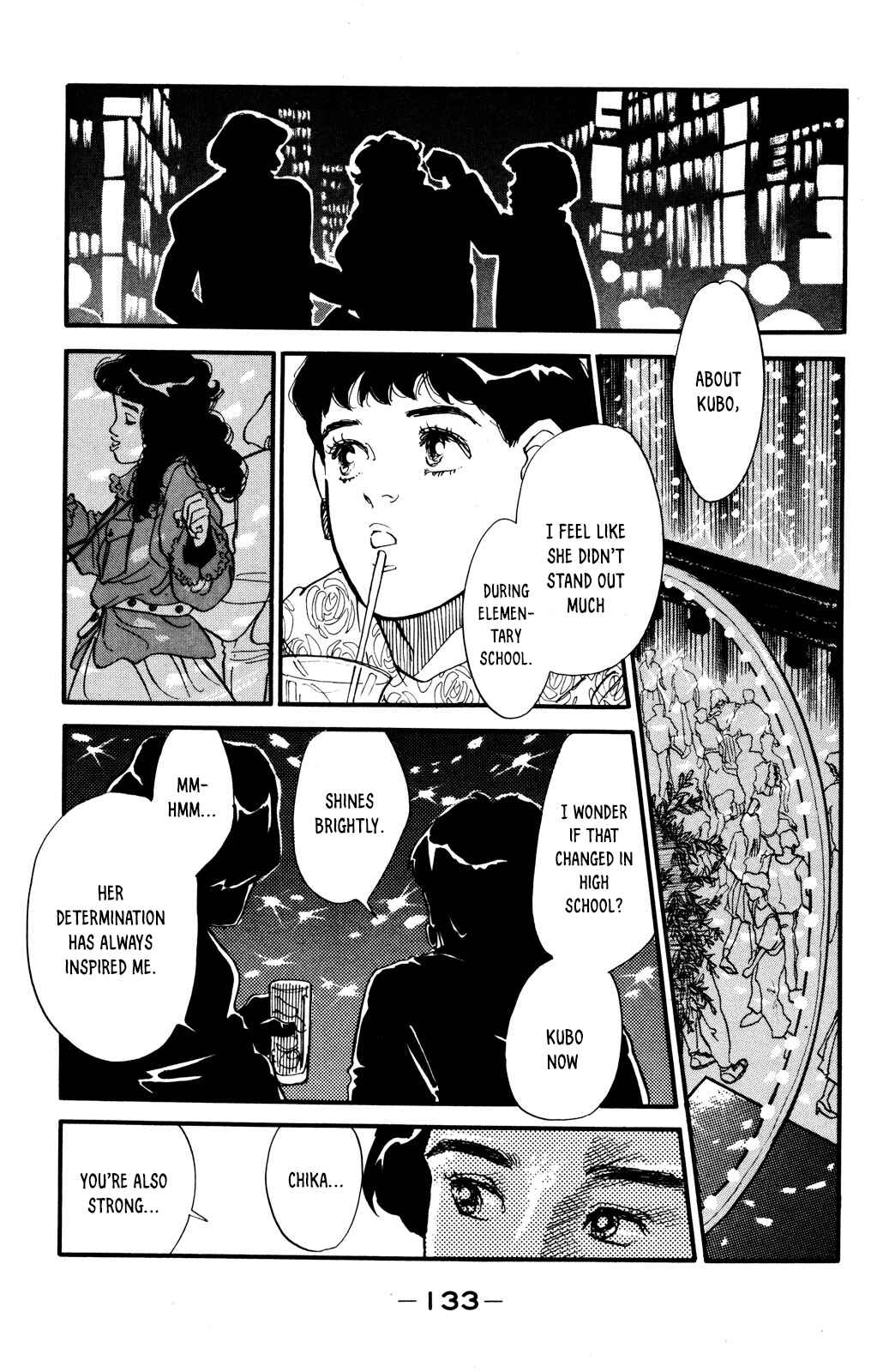 Page 20 Chapter 47 Looking for an Idol