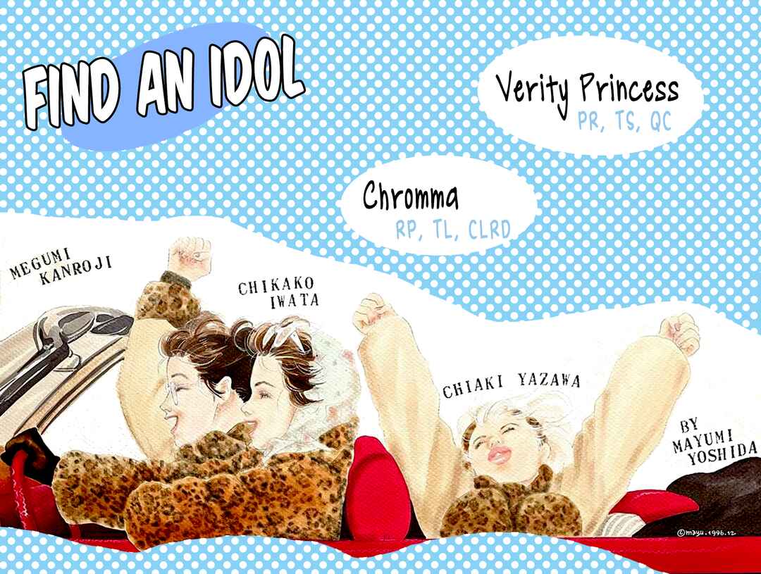 Page 30 Chapter 47 Looking for an Idol