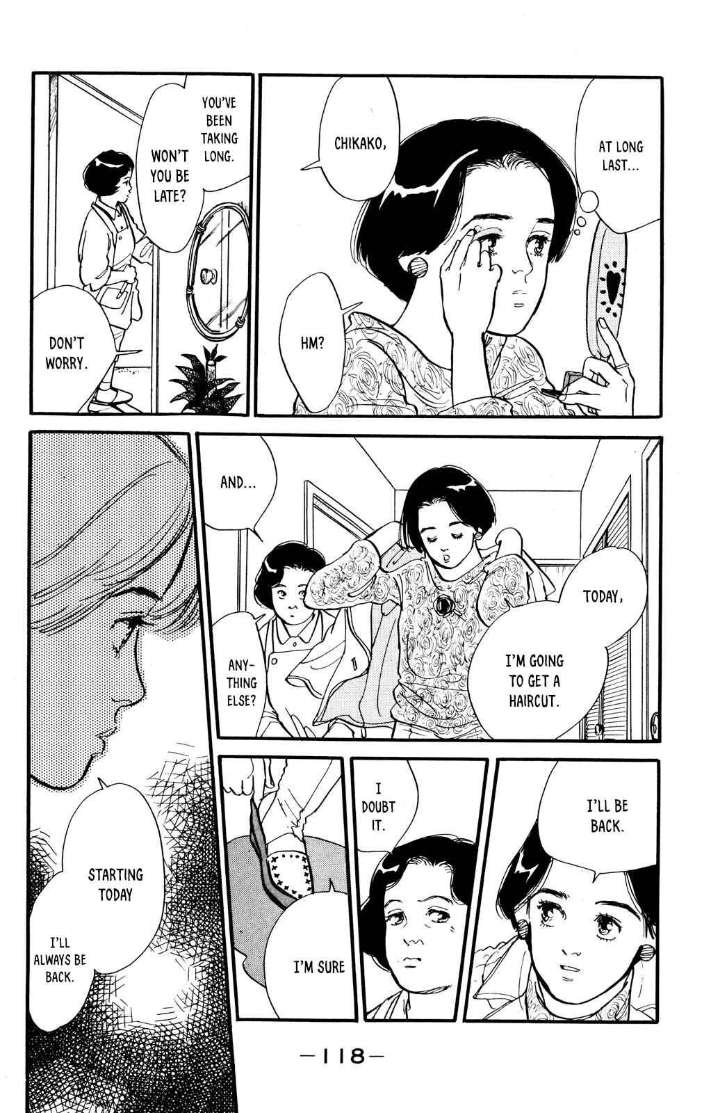 Page 5 Chapter 47 Looking for an Idol