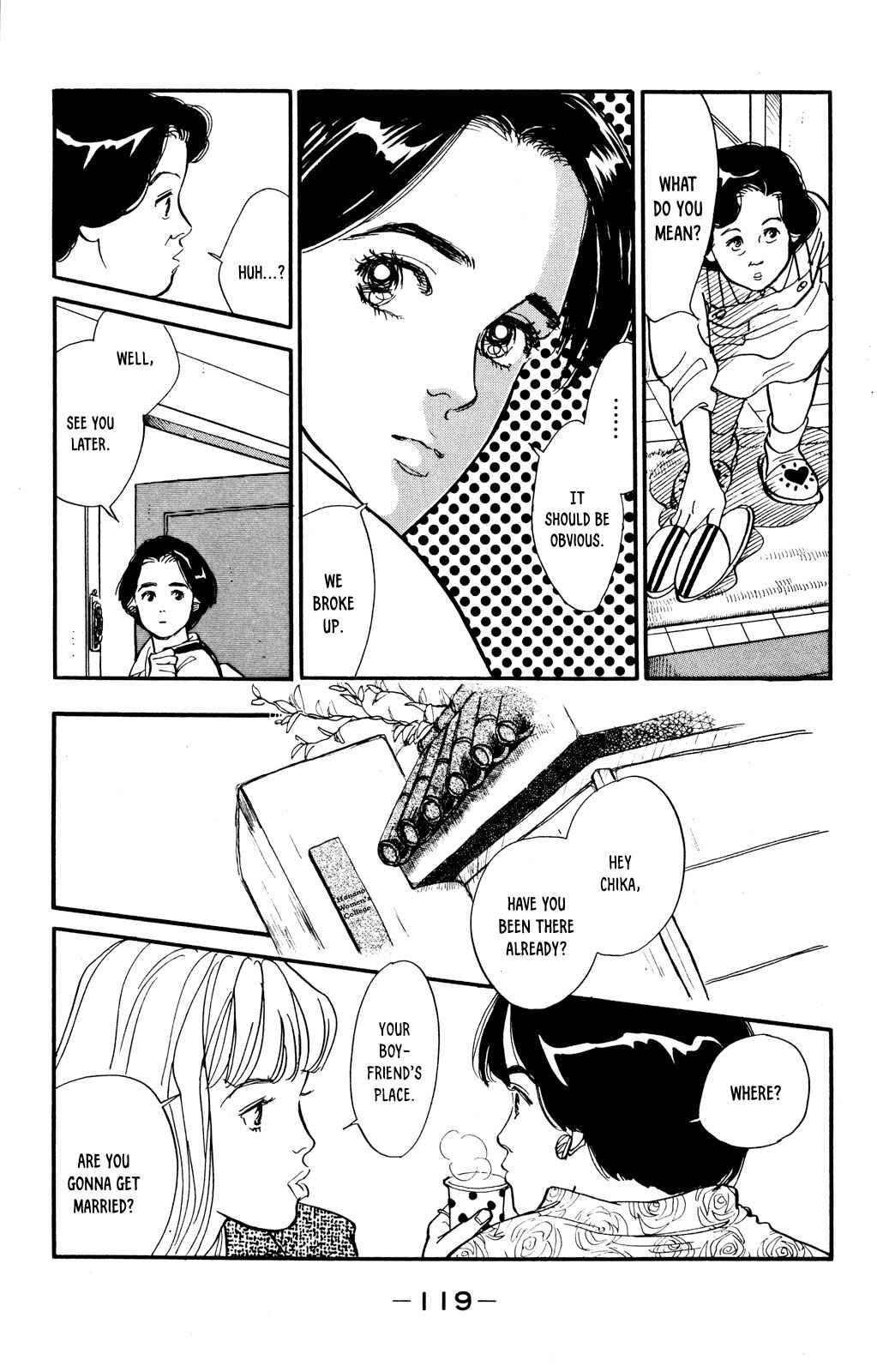 Page 6 Chapter 47 Looking for an Idol