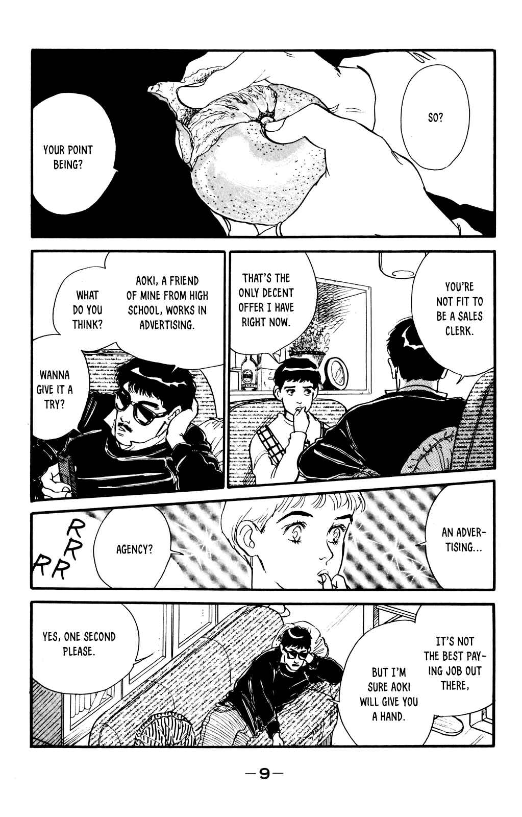 Page 11 Chapter 52 Looking for an Idol