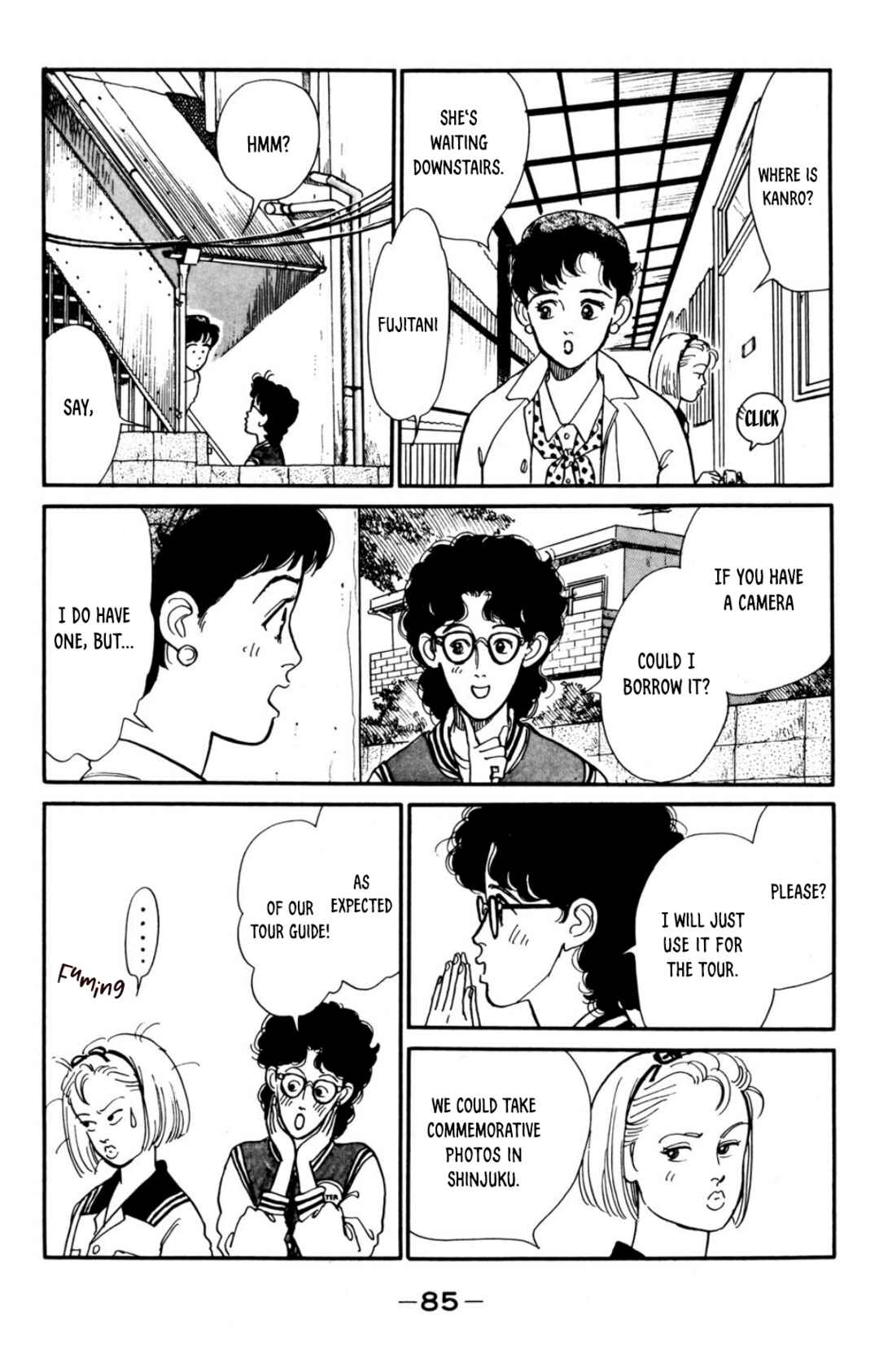 Page 11 Chapter 3 Looking for an Idol