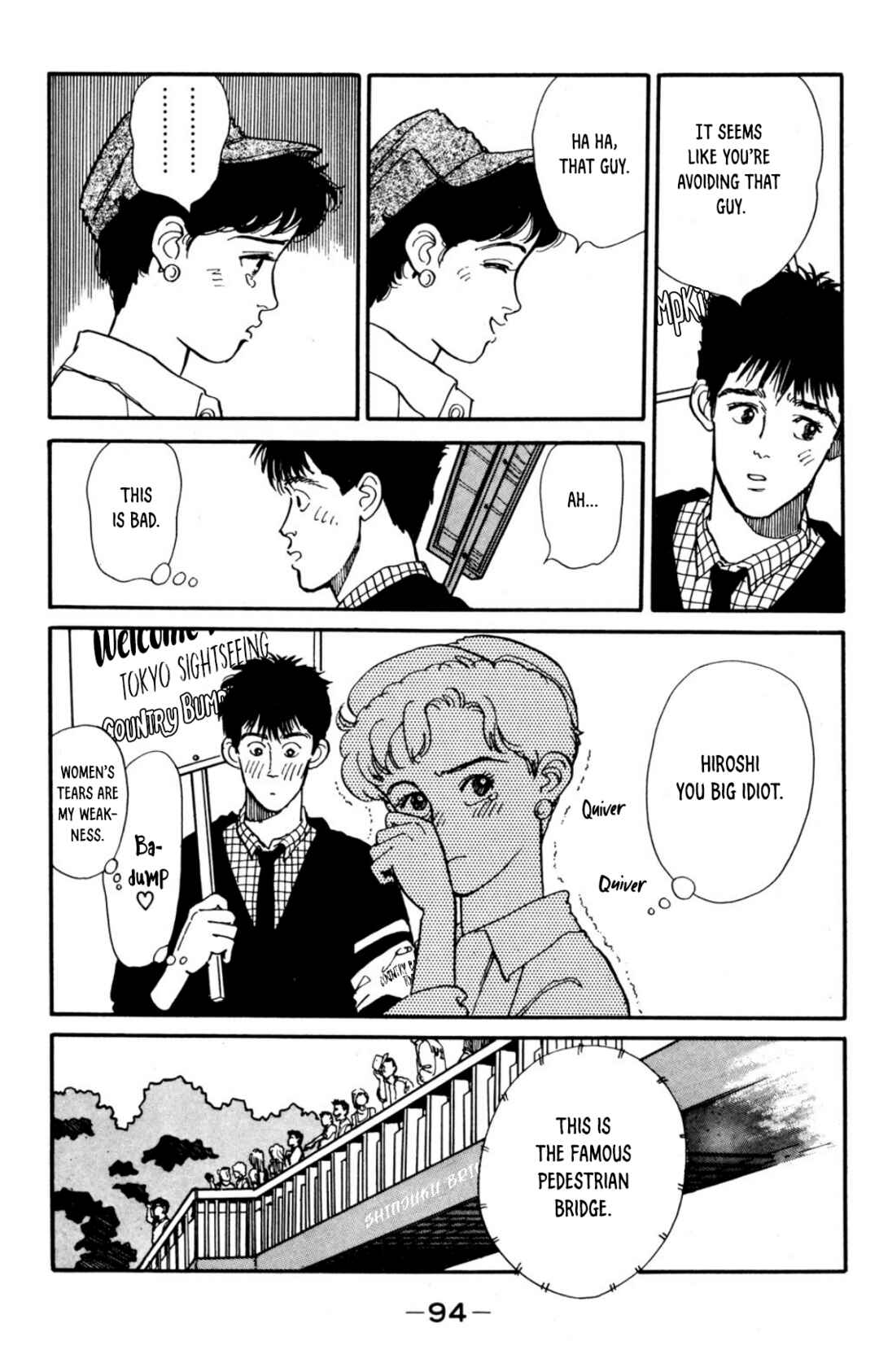 Page 20 Chapter 3 Looking for an Idol