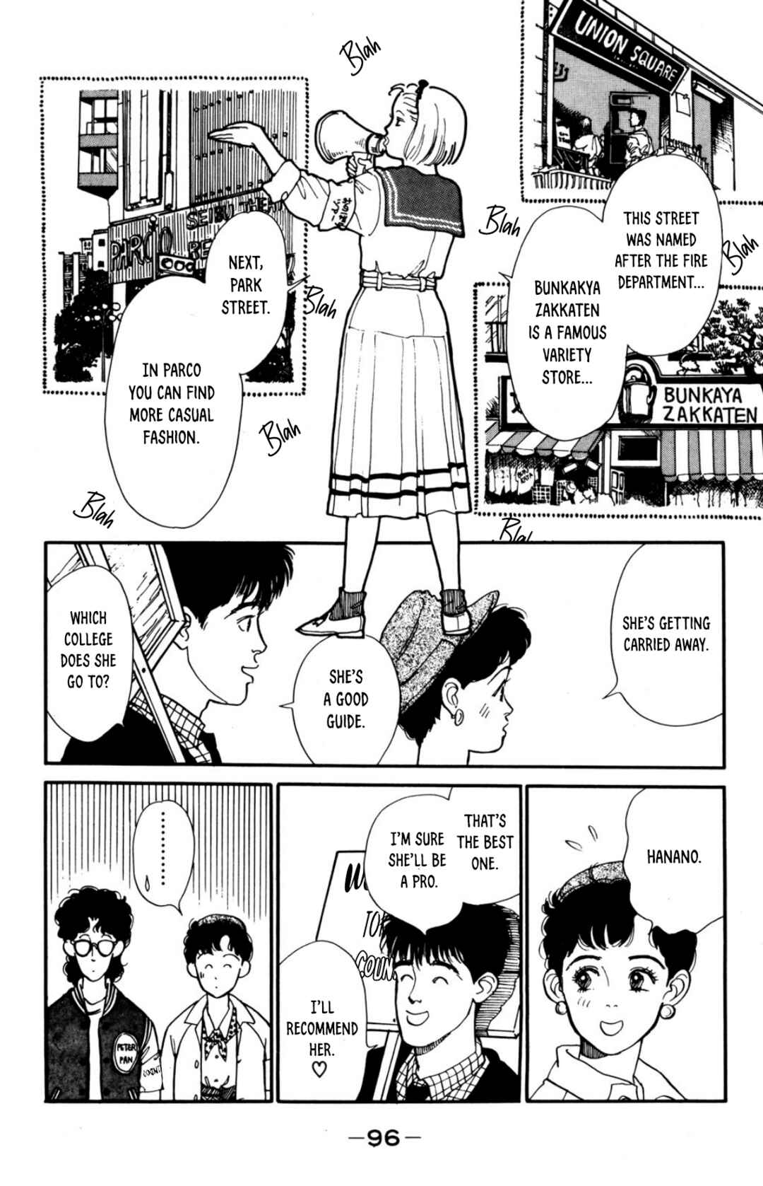 Page 22 Chapter 3 Looking for an Idol