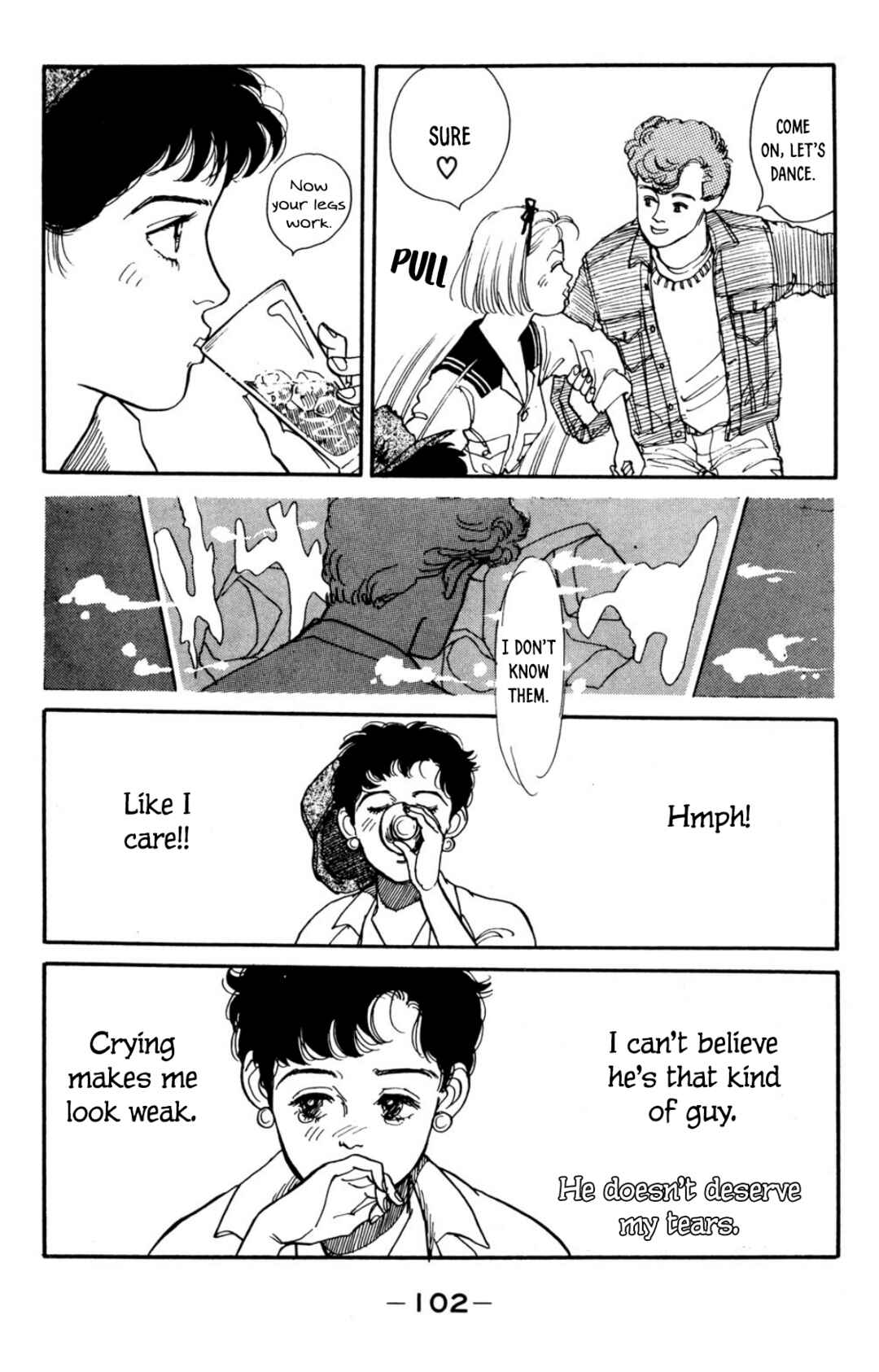 Page 28 Chapter 3 Looking for an Idol