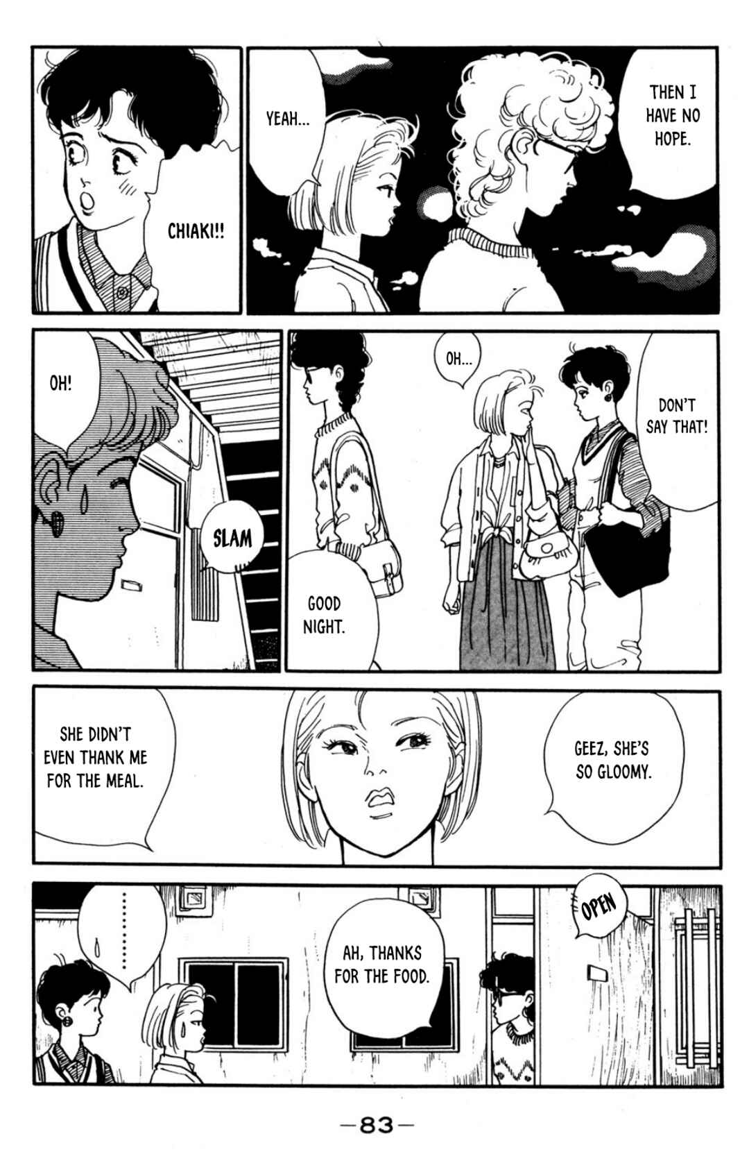 Page 9 Chapter 3 Looking for an Idol