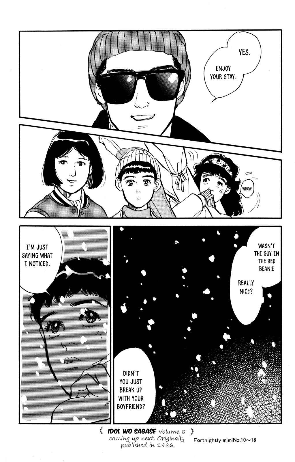 Page 21 Chapter 51 Looking for an Idol