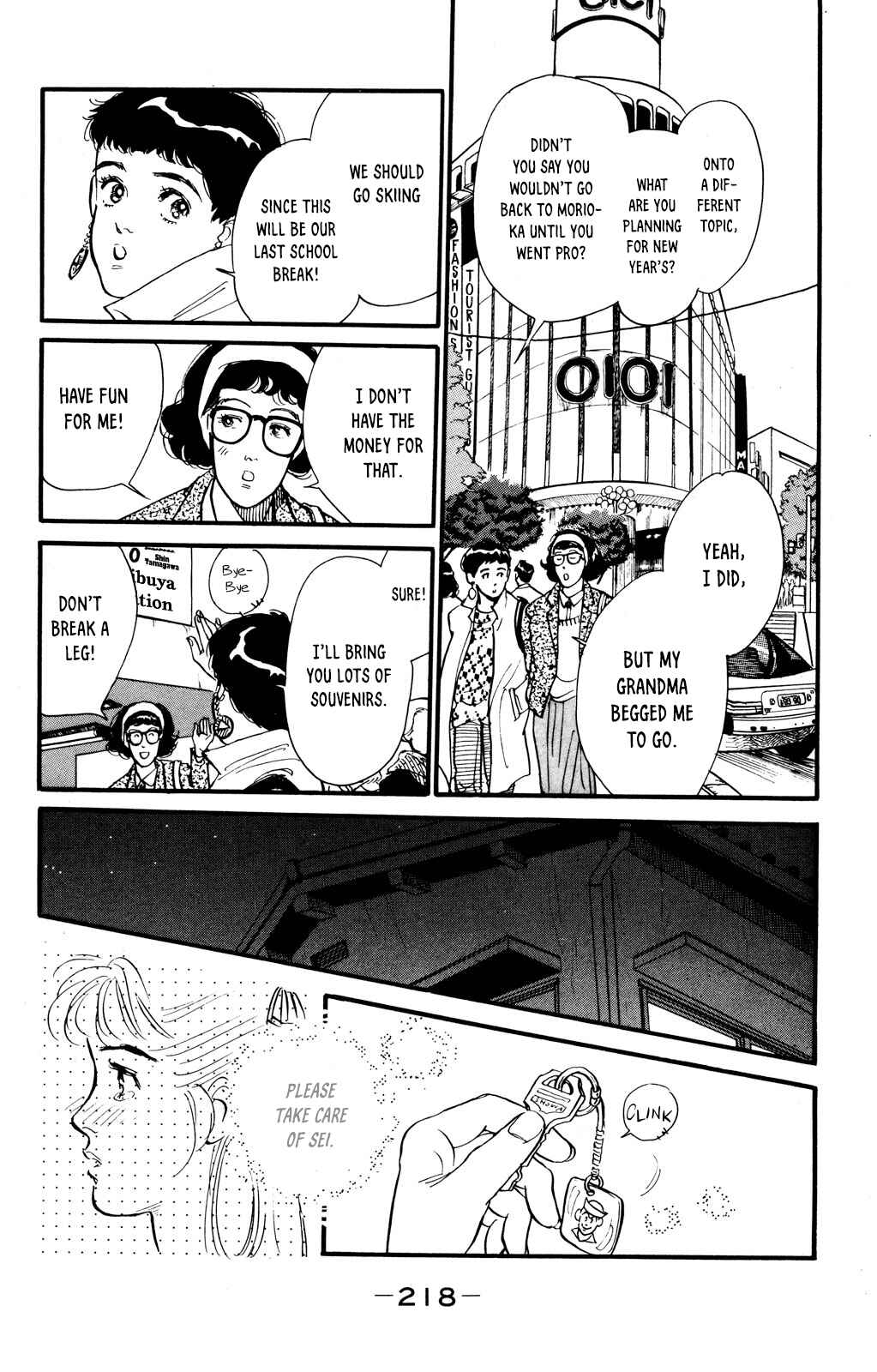 Page 6 Chapter 51 Looking for an Idol