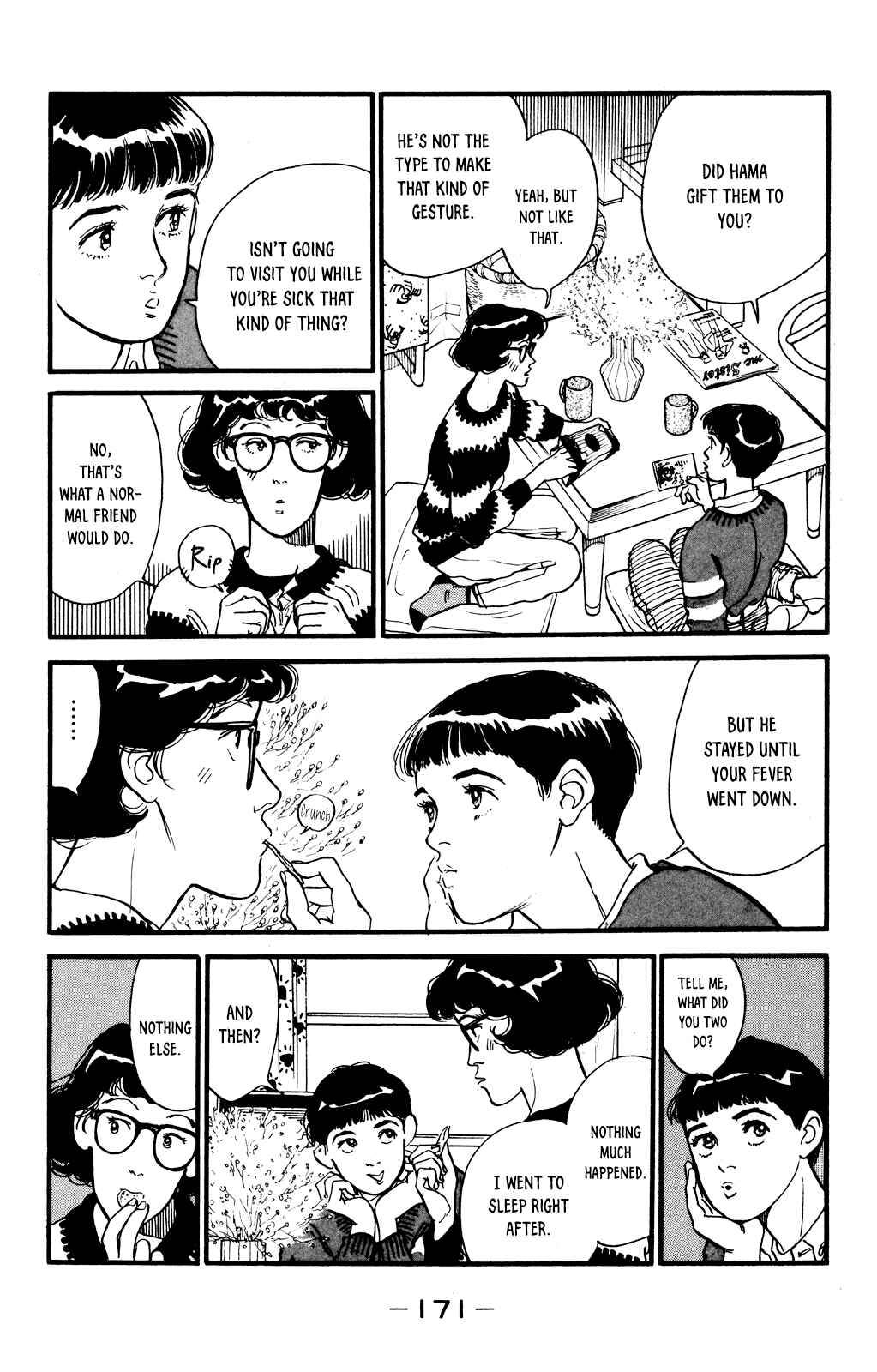 Page 3 Chapter 59 Looking for an Idol