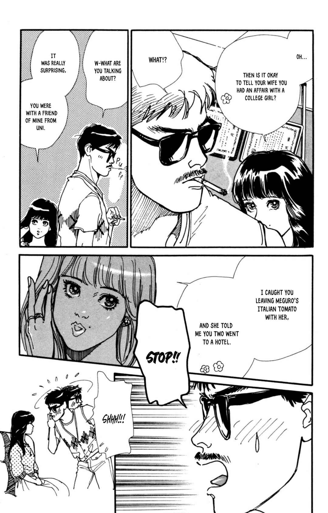 Page 11 Chapter 33 Looking for an Idol