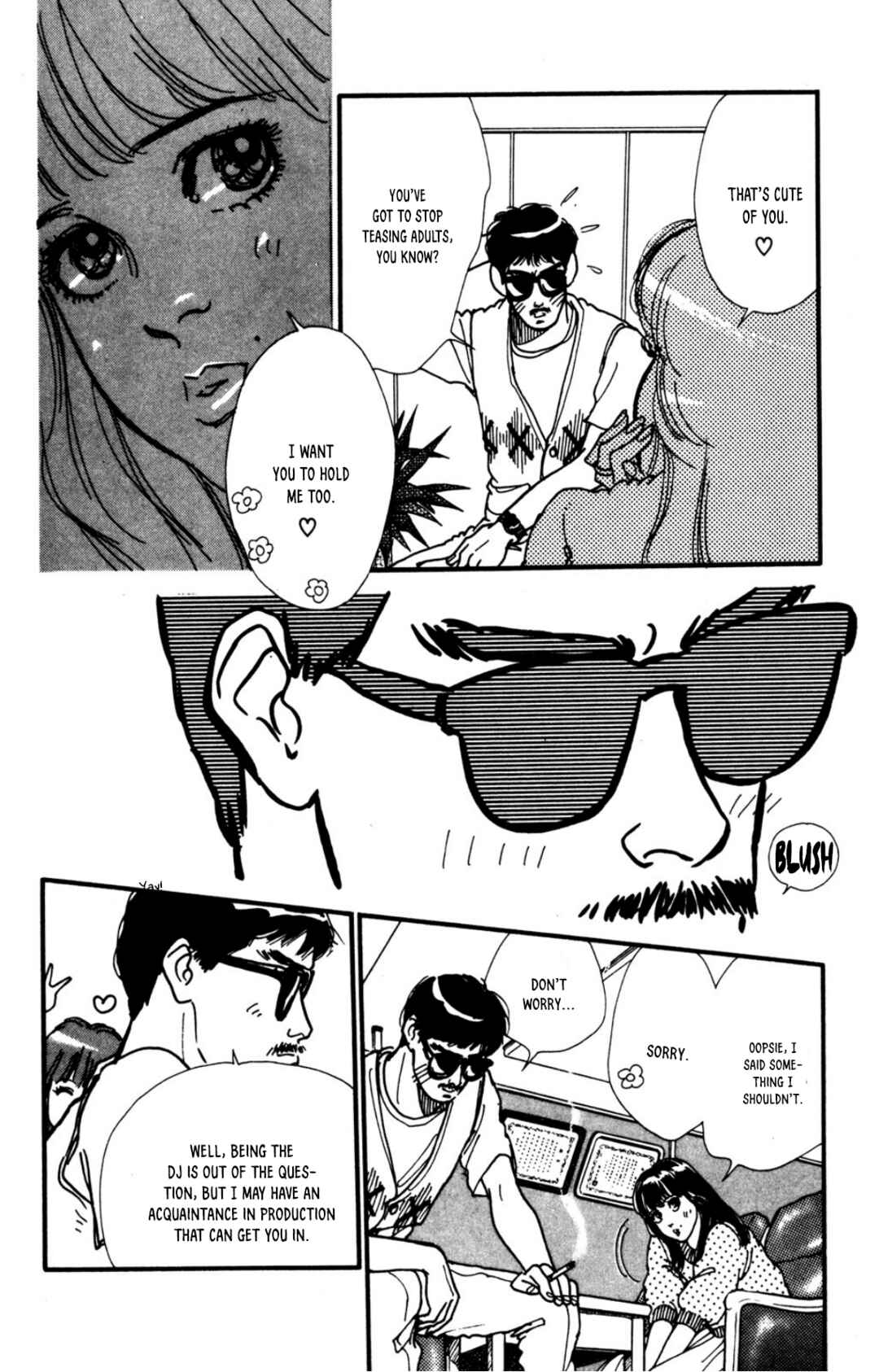 Page 14 Chapter 33 Looking for an Idol