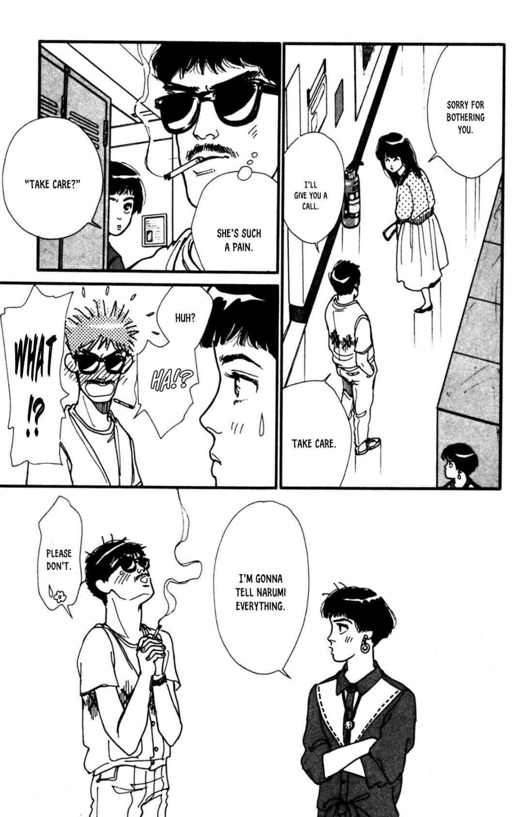 Page 15 Chapter 33 Looking for an Idol