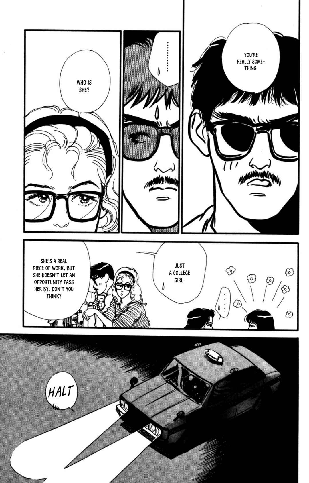 Page 23 Chapter 33 Looking for an Idol