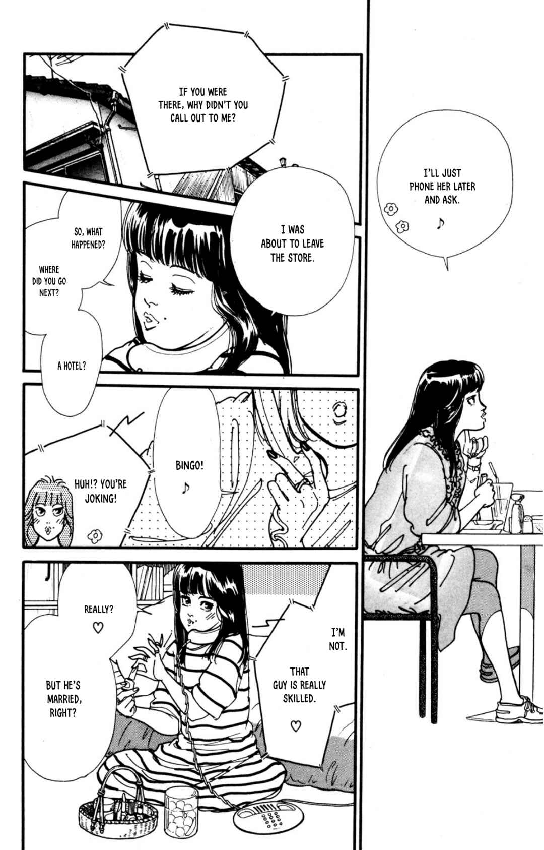 Page 4 Chapter 33 Looking for an Idol