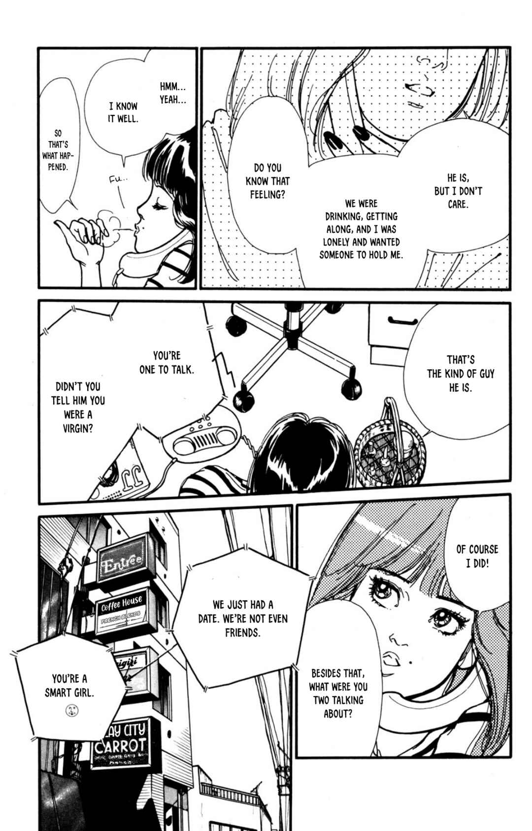 Page 5 Chapter 33 Looking for an Idol