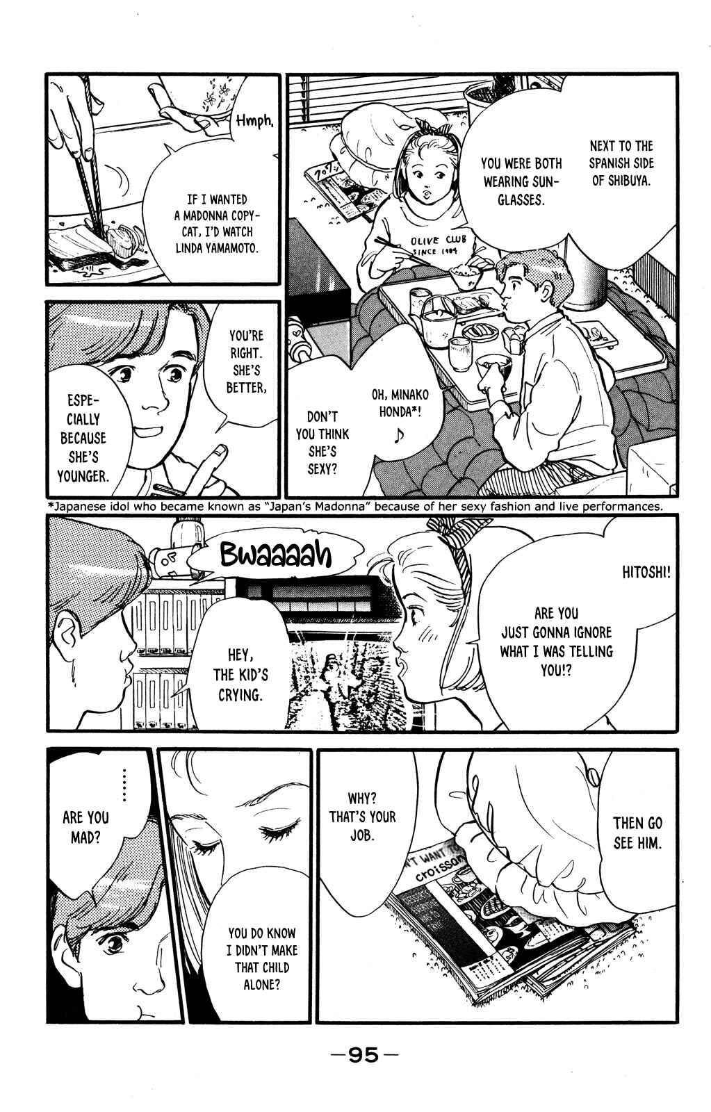 Page 10 Chapter 46 Looking for an Idol