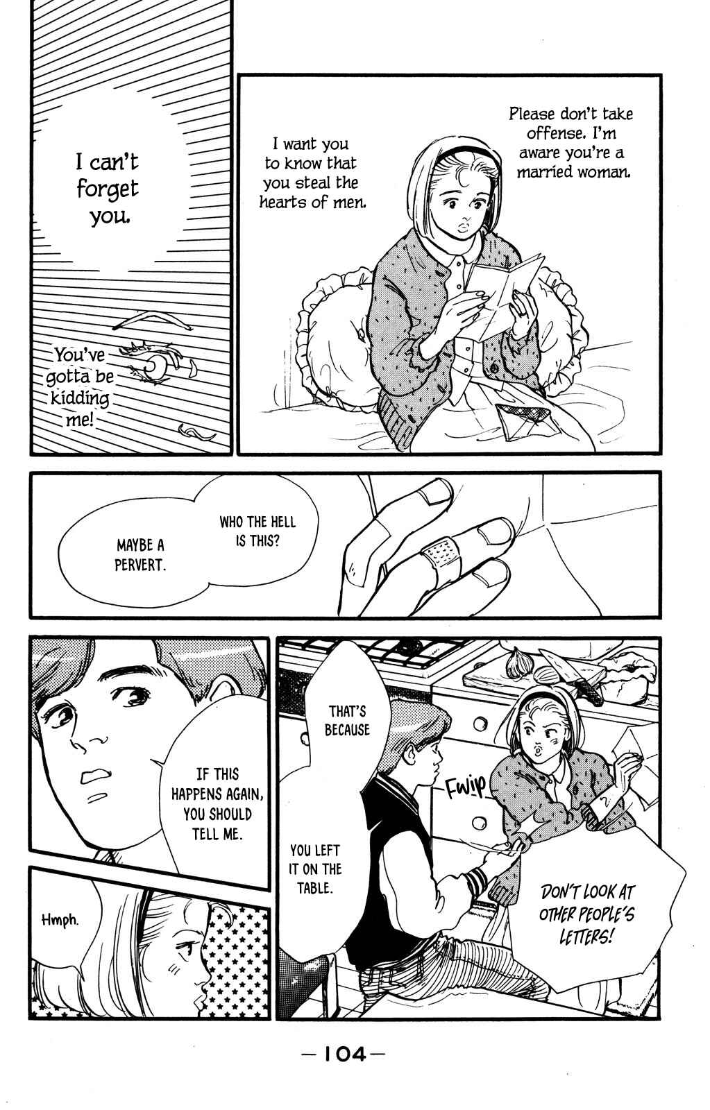 Page 19 Chapter 46 Looking for an Idol