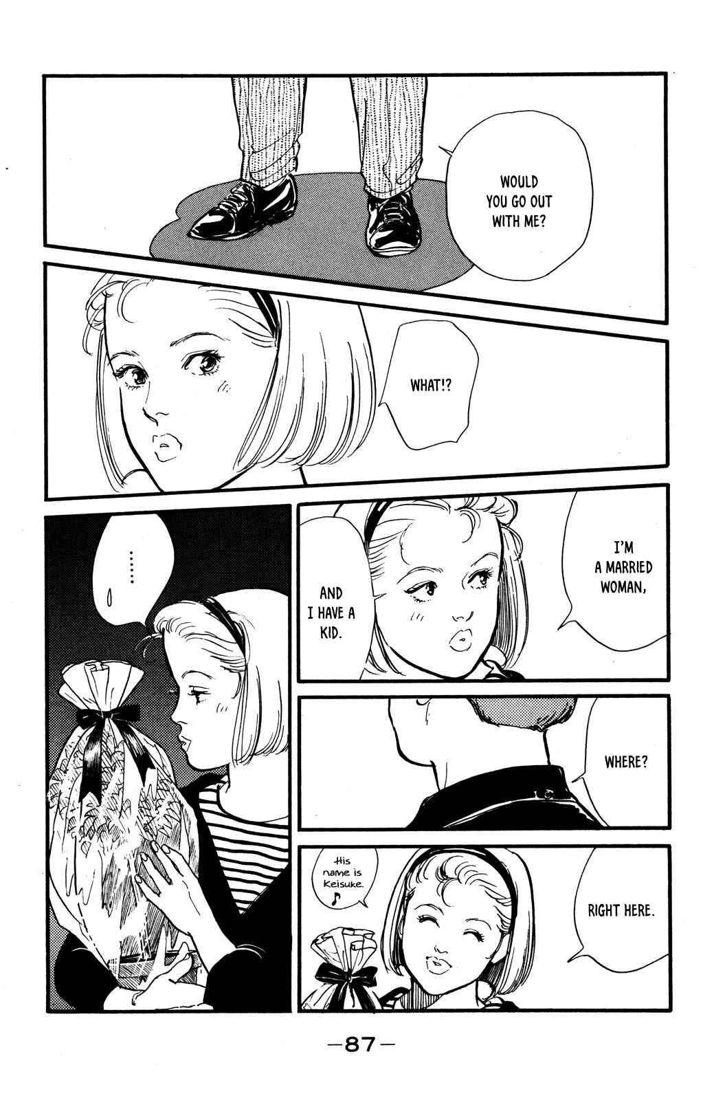 Page 2 Chapter 46 Looking for an Idol
