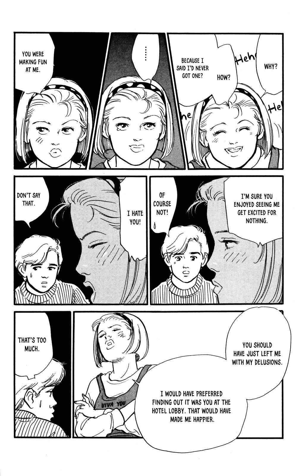 Page 23 Chapter 46 Looking for an Idol