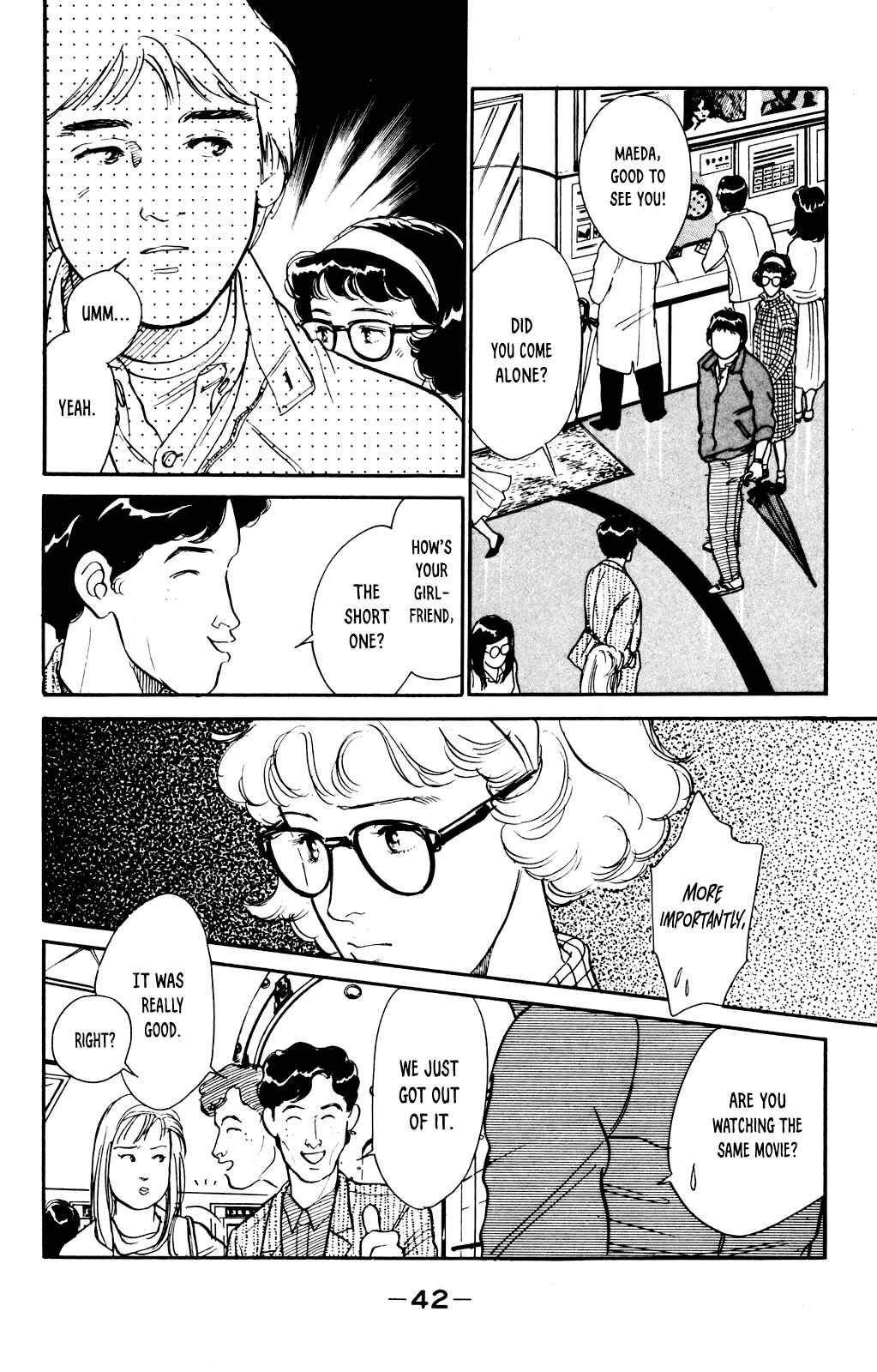 Page 6 Chapter 61 Looking for an Idol