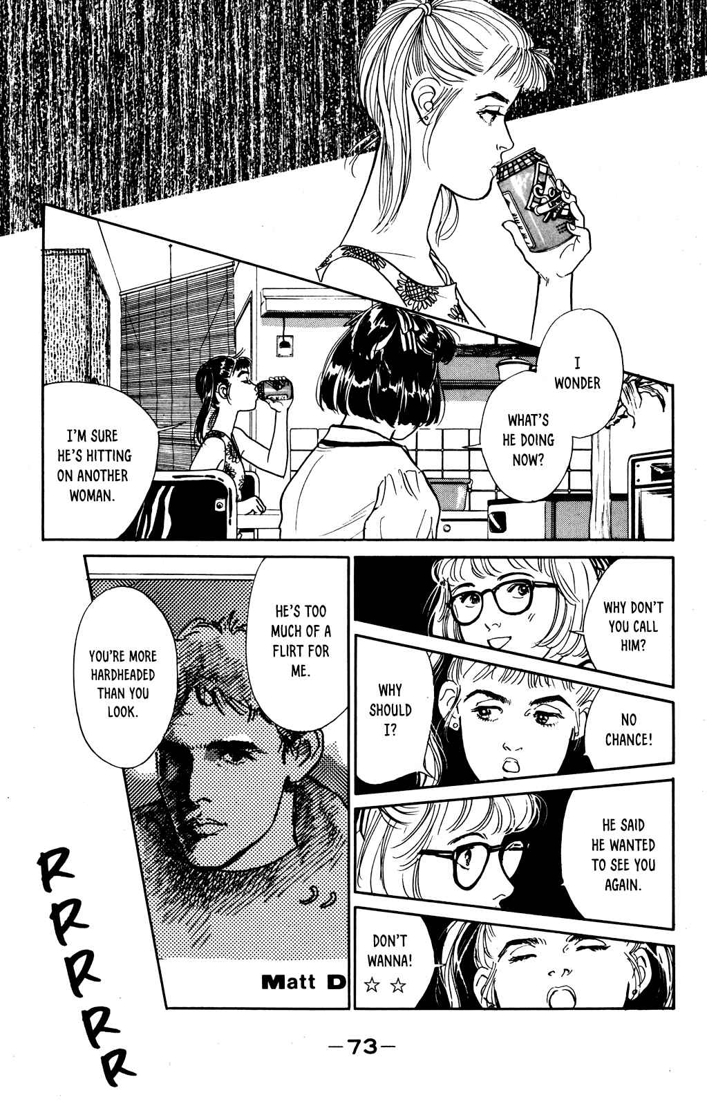 Page 5 Chapter 69 Looking for an Idol