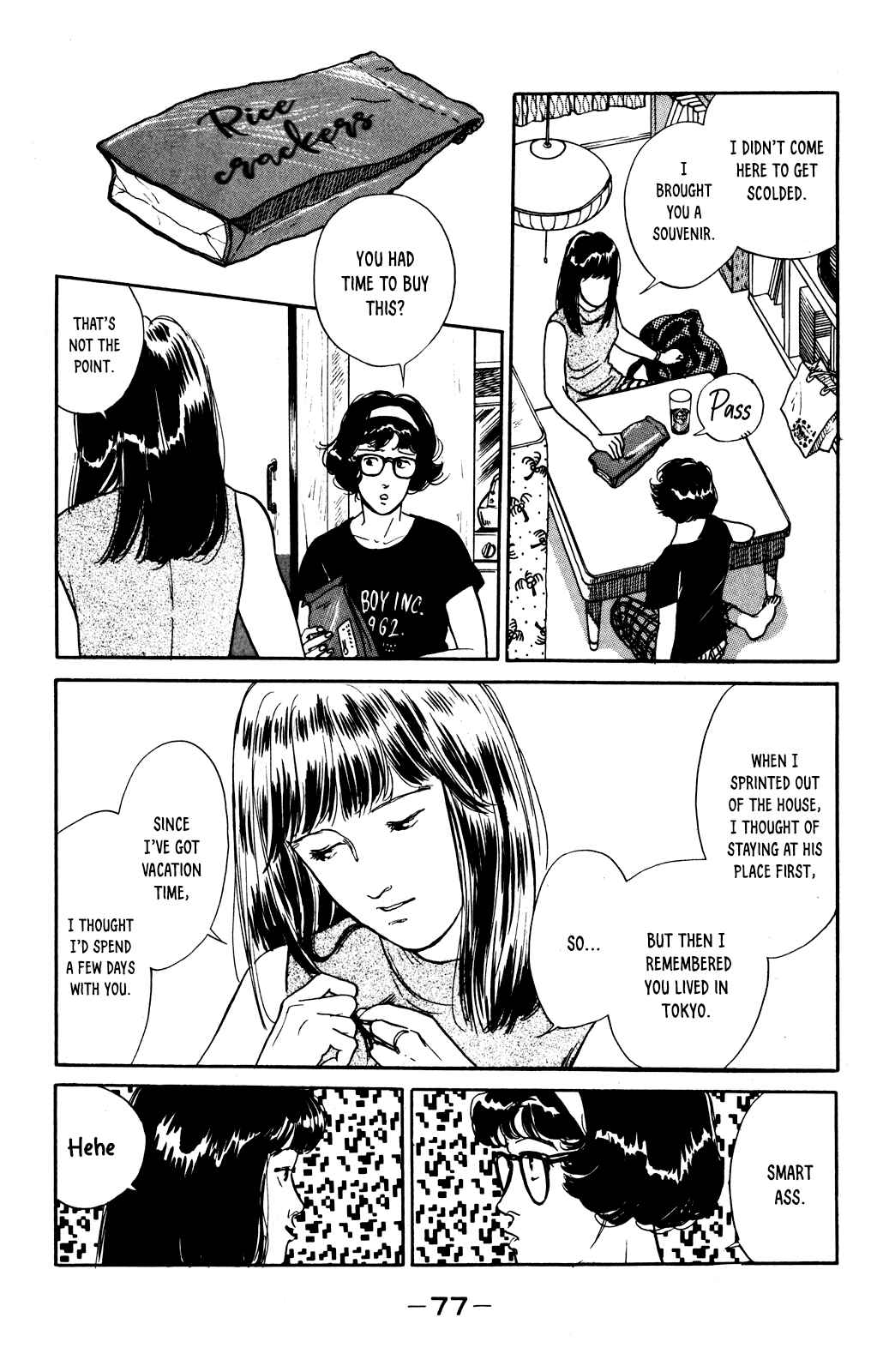 Page 9 Chapter 69 Looking for an Idol