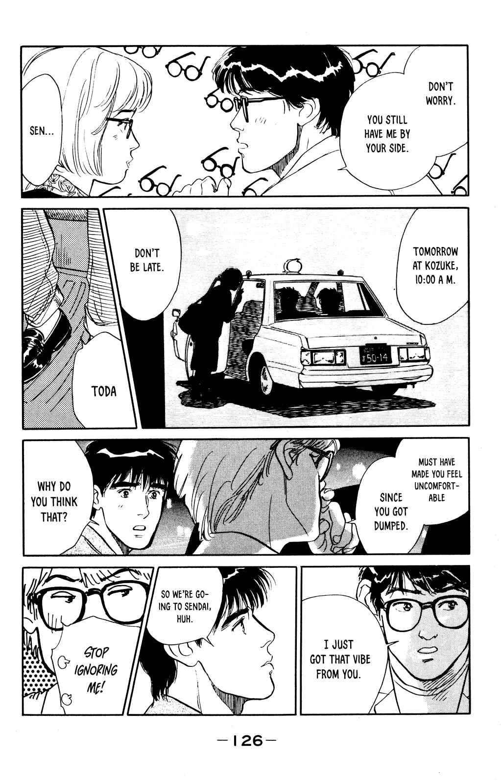 Page 8 Chapter 64 Looking for an Idol