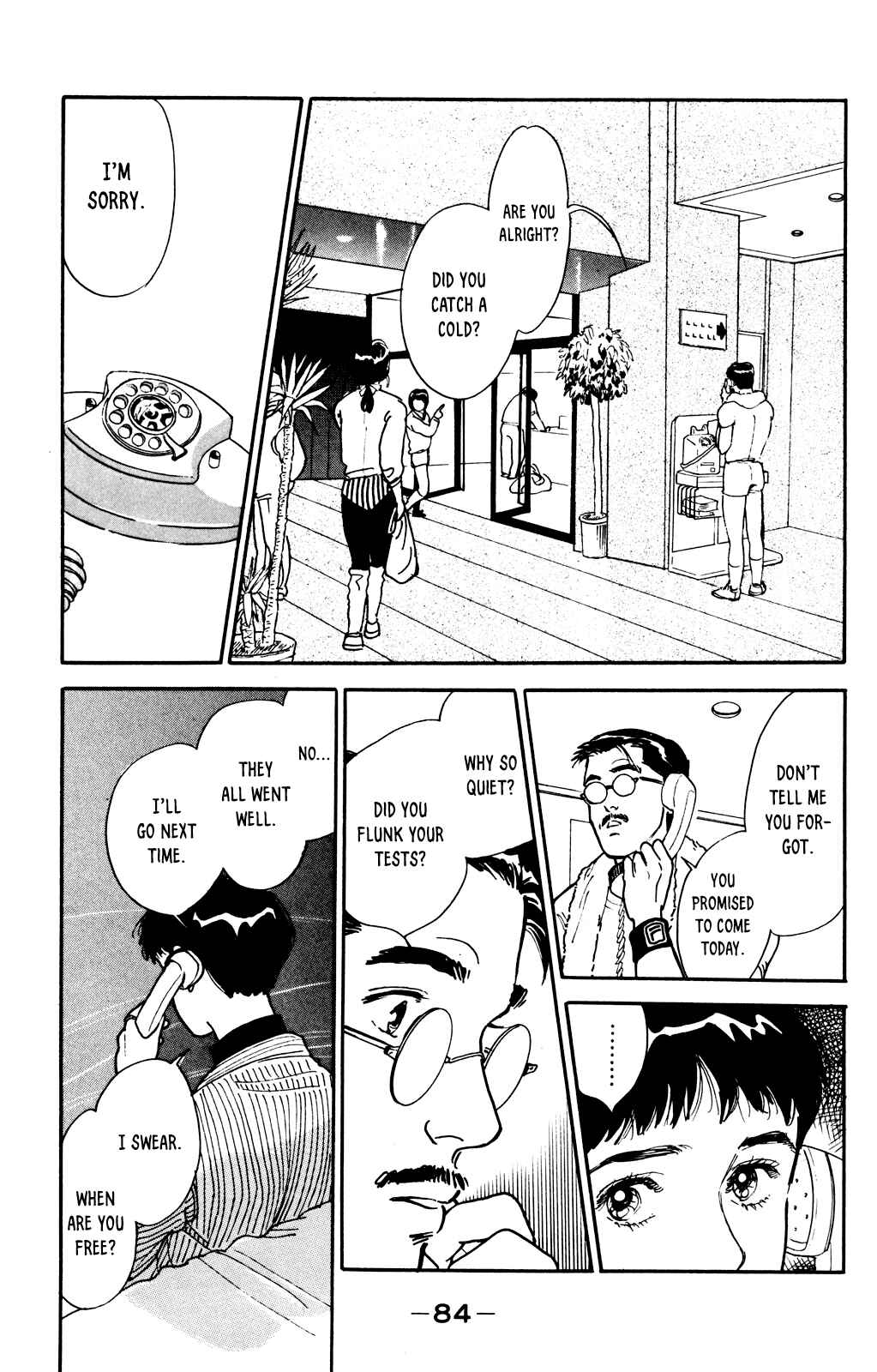 Page 12 Chapter 55 Looking for an Idol