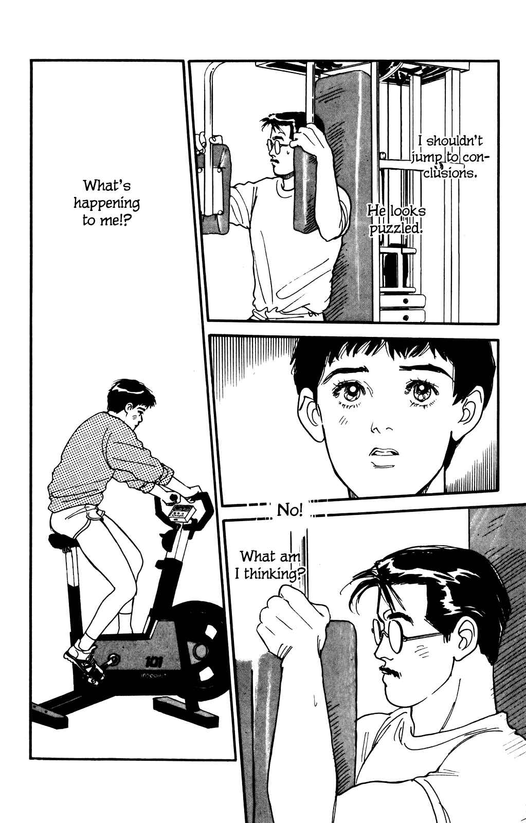 Page 16 Chapter 55 Looking for an Idol