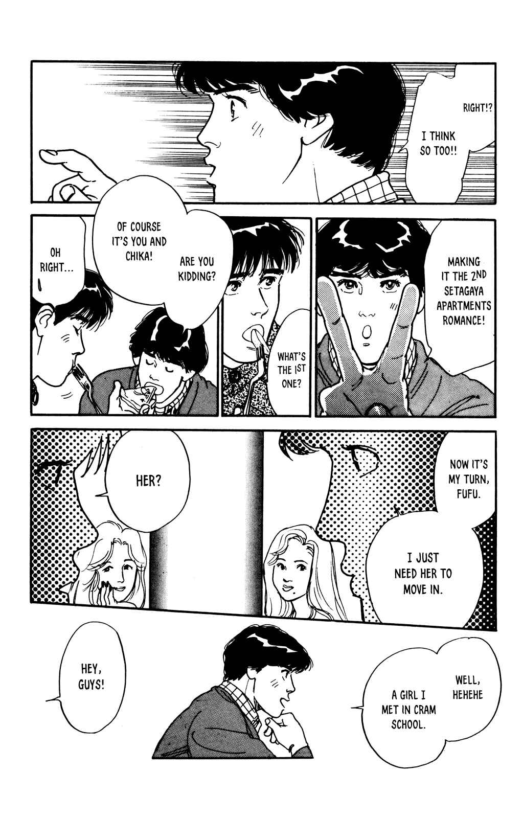 Page 4 Chapter 55 Looking for an Idol