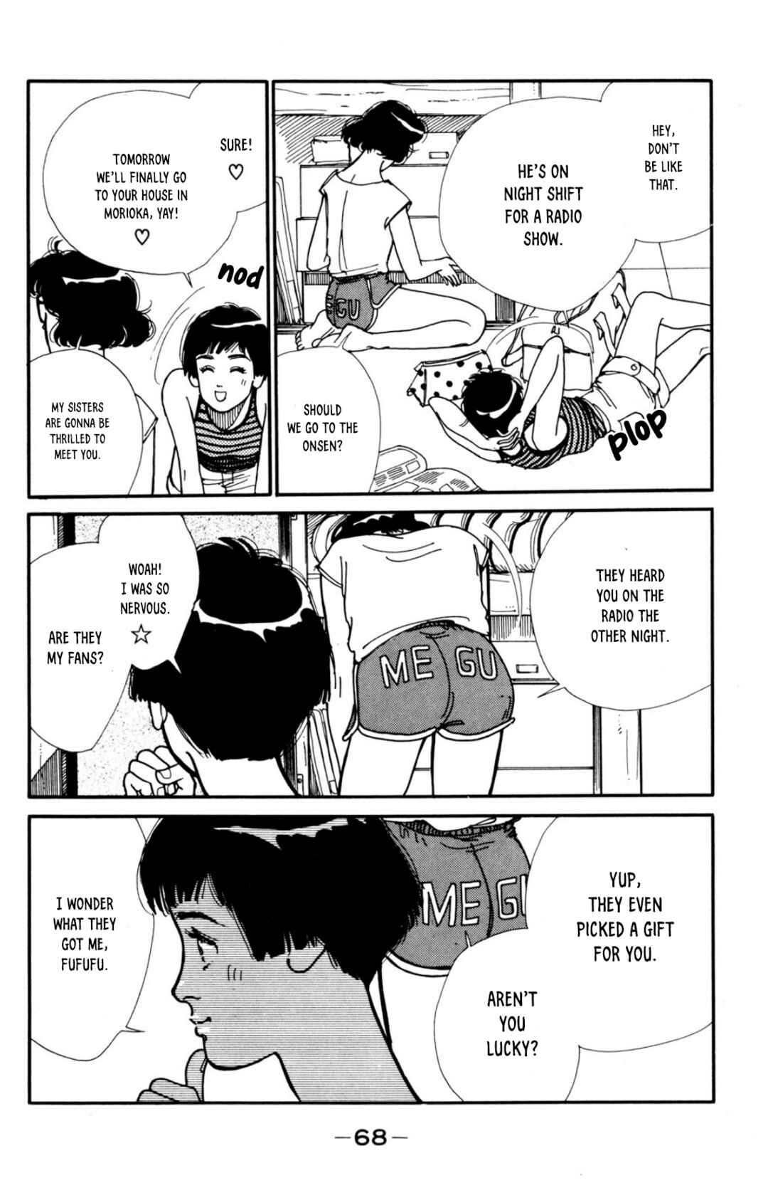 Page 10 Chapter 30 Looking for an Idol