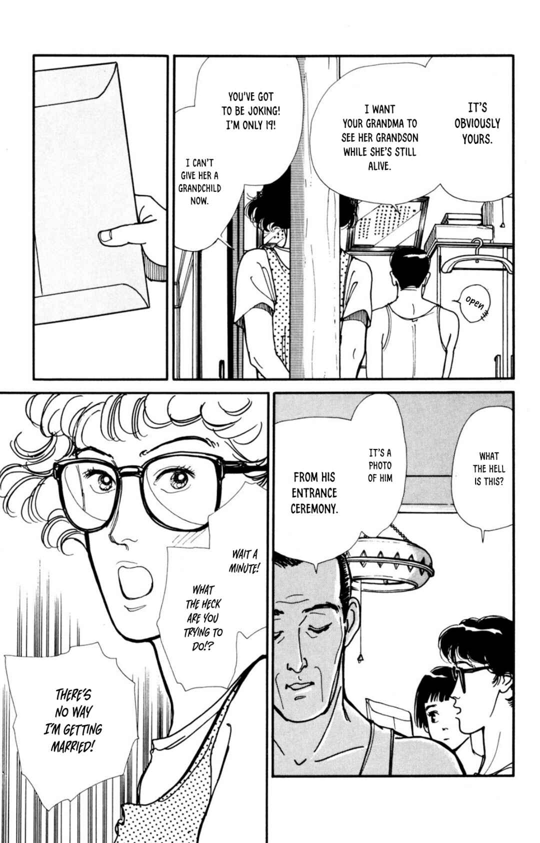 Page 19 Chapter 30 Looking for an Idol
