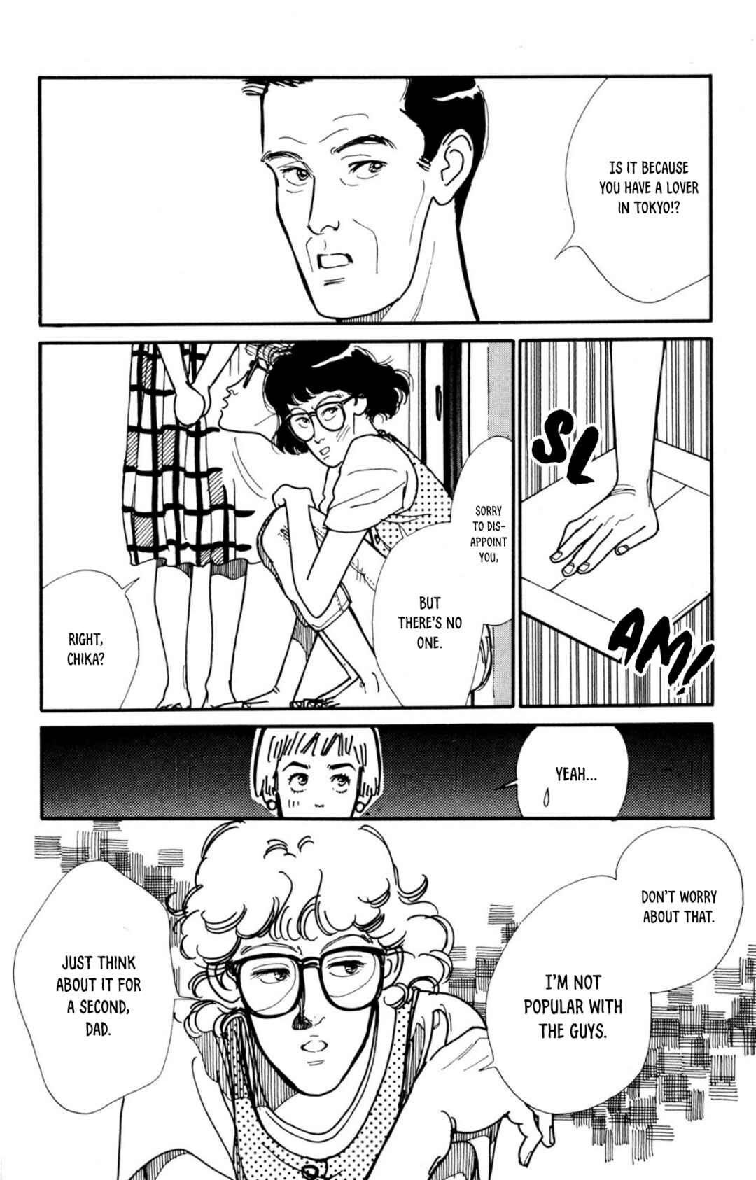 Page 20 Chapter 30 Looking for an Idol