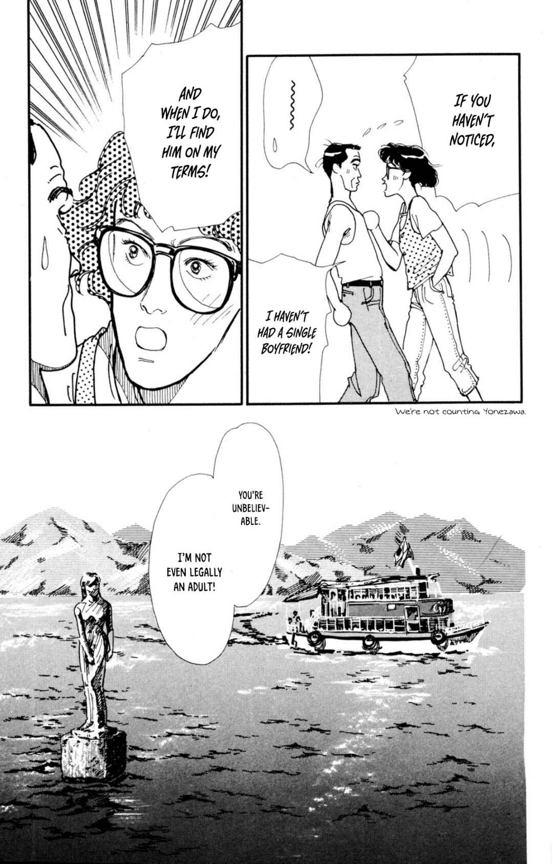 Page 21 Chapter 30 Looking for an Idol