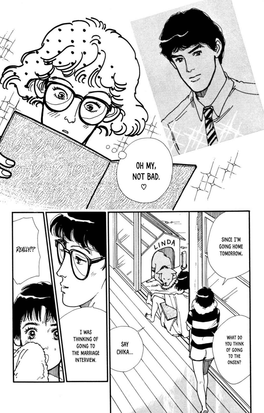 Page 25 Chapter 30 Looking for an Idol