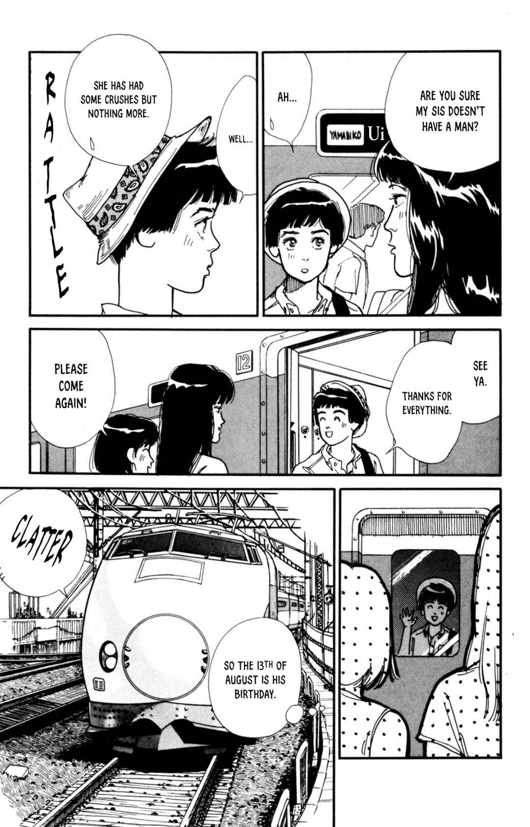 Page 27 Chapter 30 Looking for an Idol